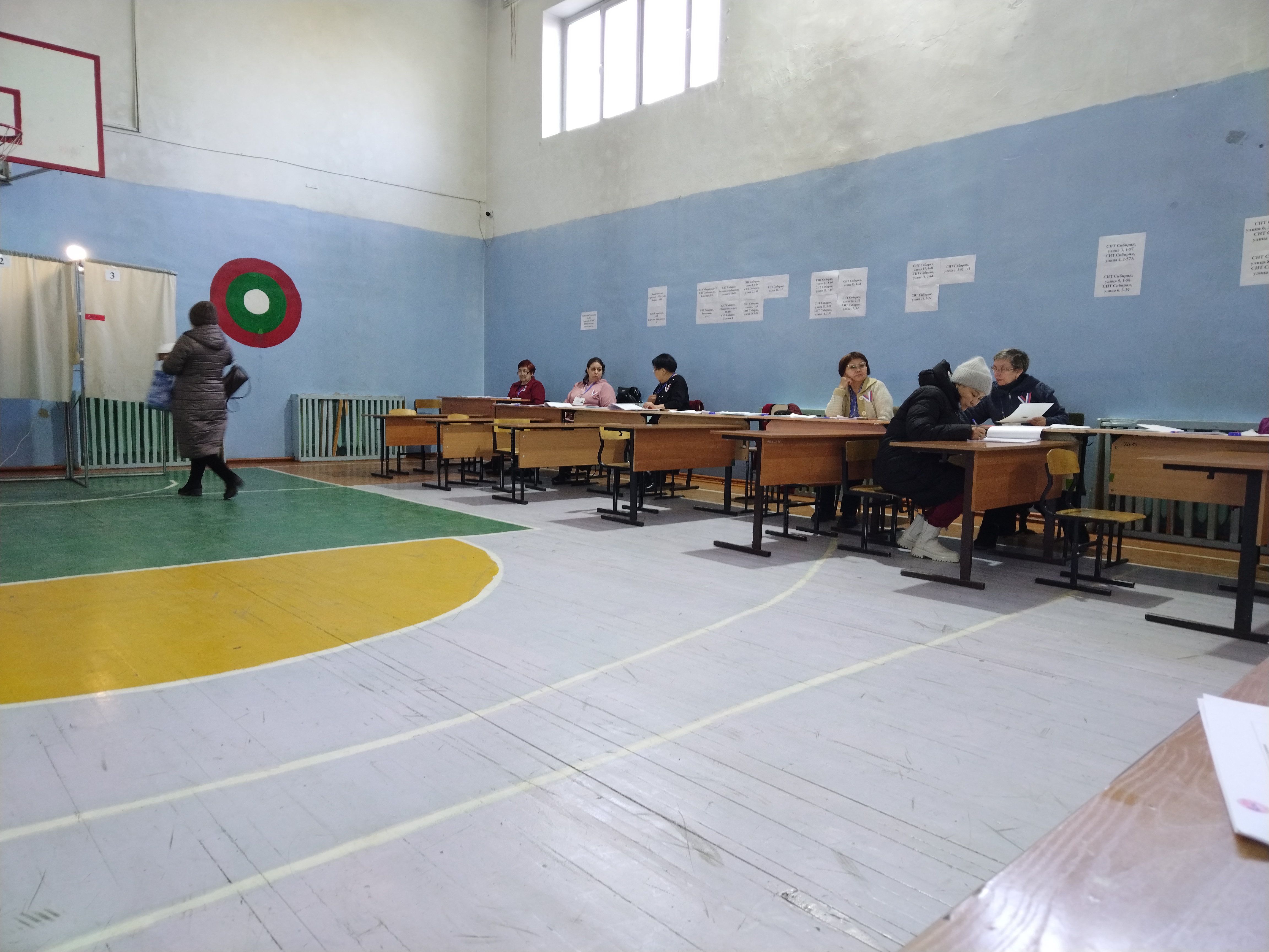 Сообщение наблюдателя — УИК №840, Республика Бурятия