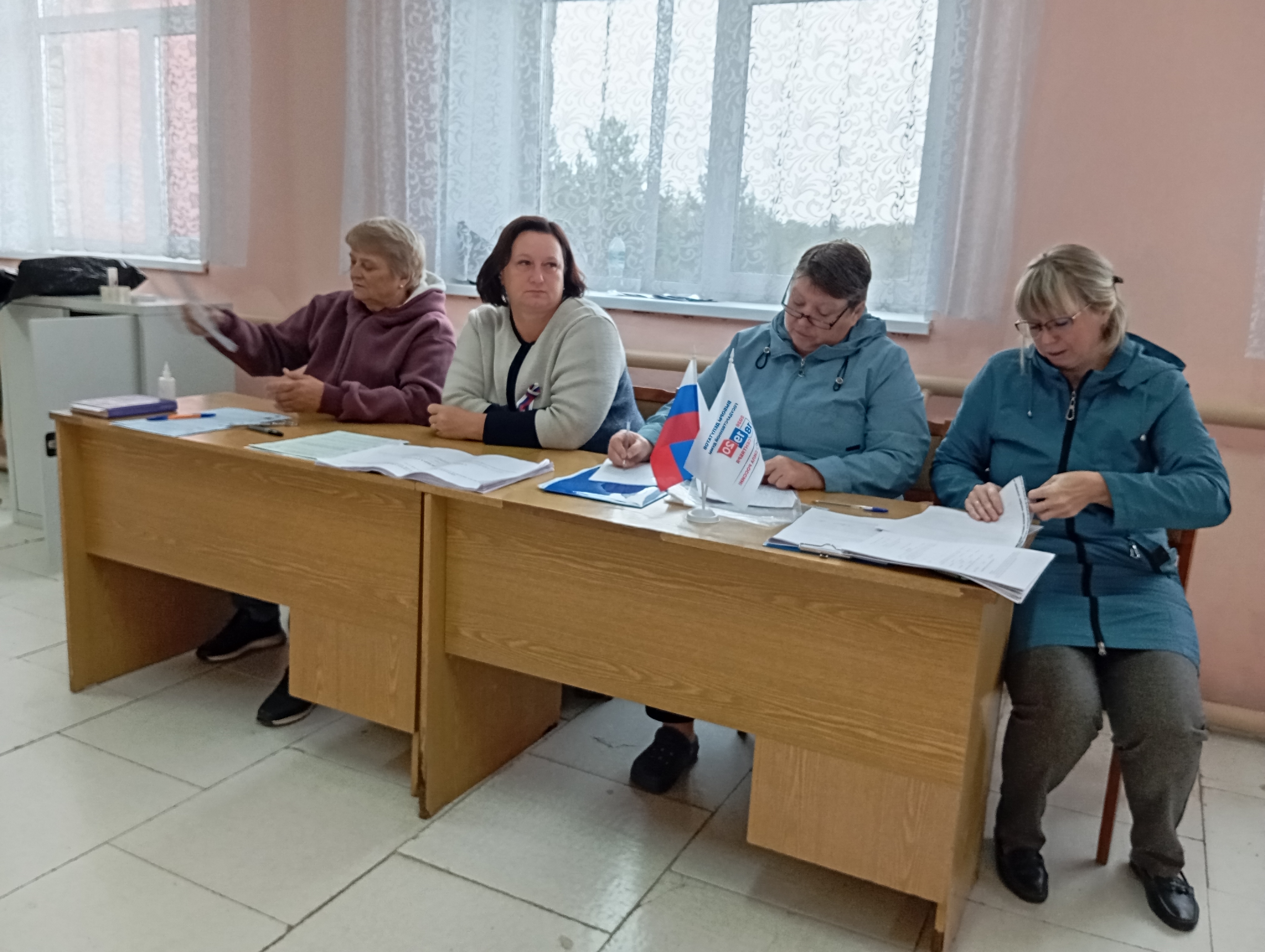 Сообщение — УИК №640, Ивановская область