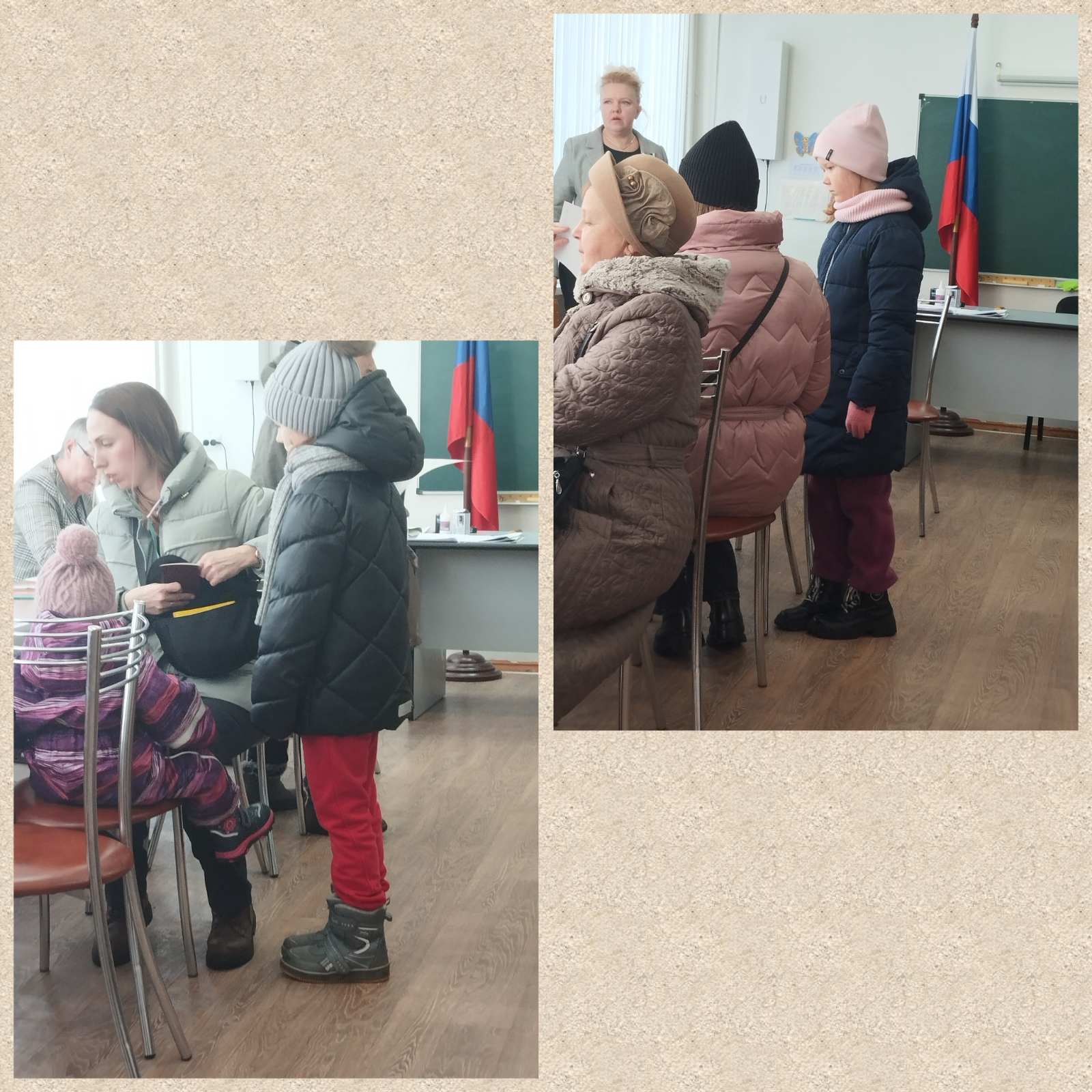 Сообщение наблюдателя — УИК №2522, Нижегородская область