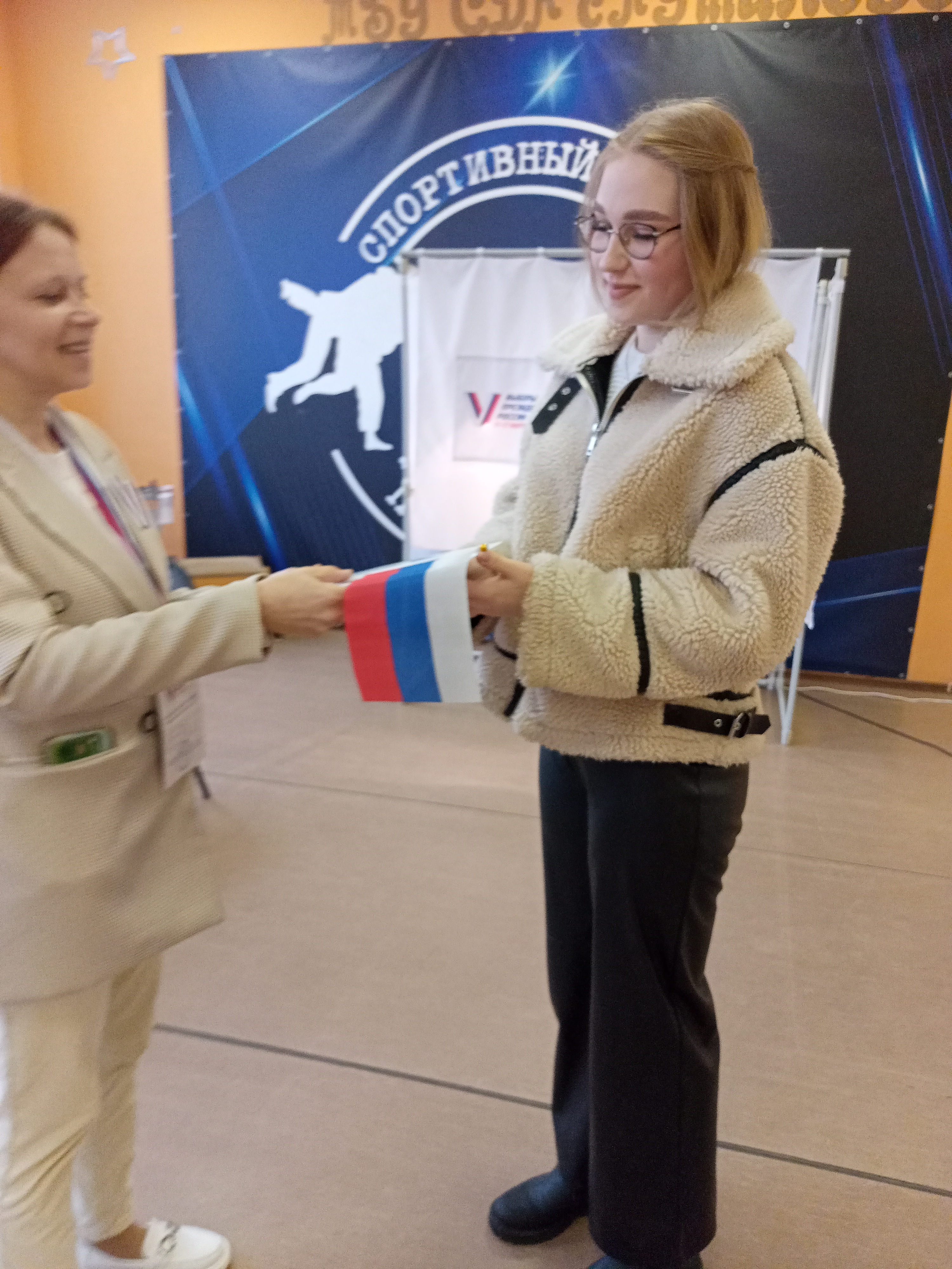 Сообщение наблюдателя — УИК №582, Ленинградская область