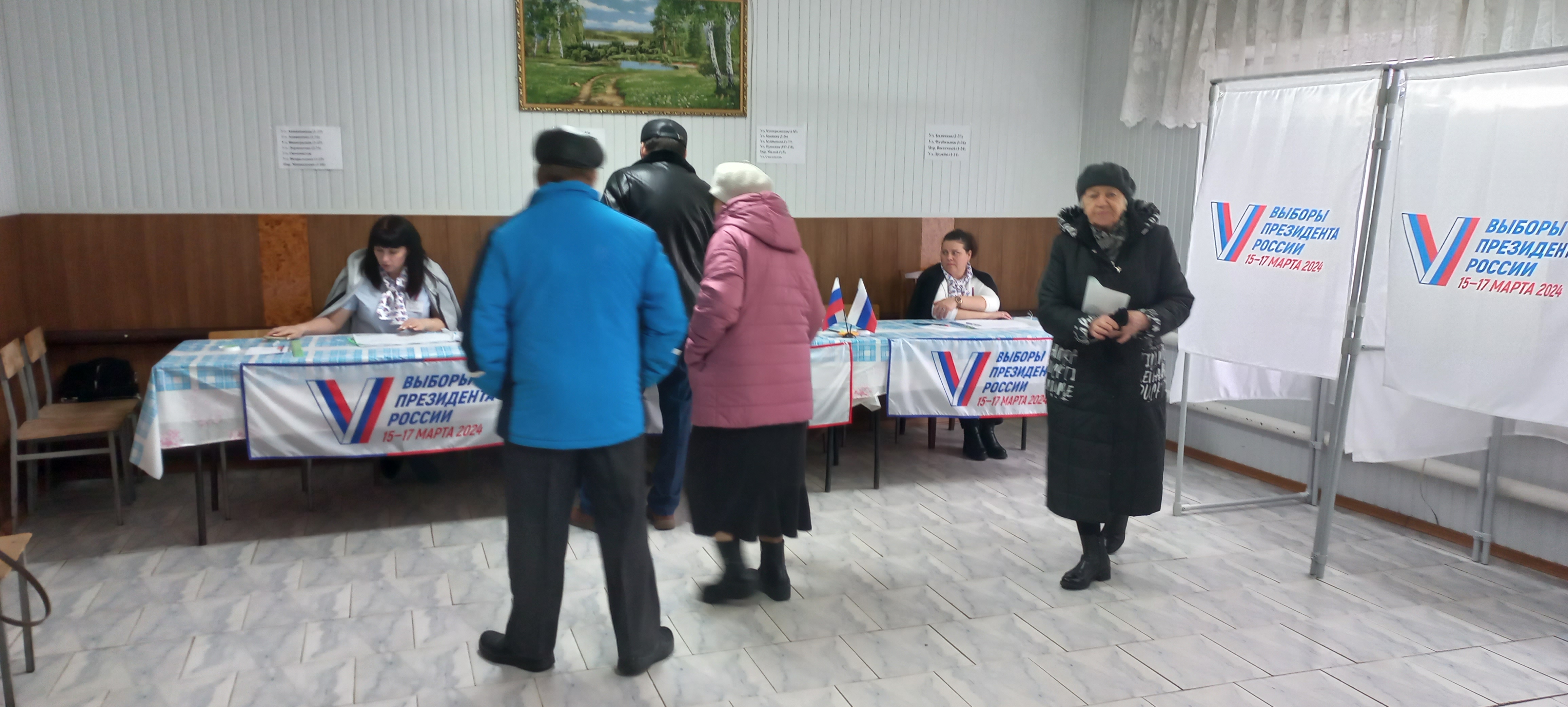 Сообщение наблюдателя — УИК №151, Ставропольский край