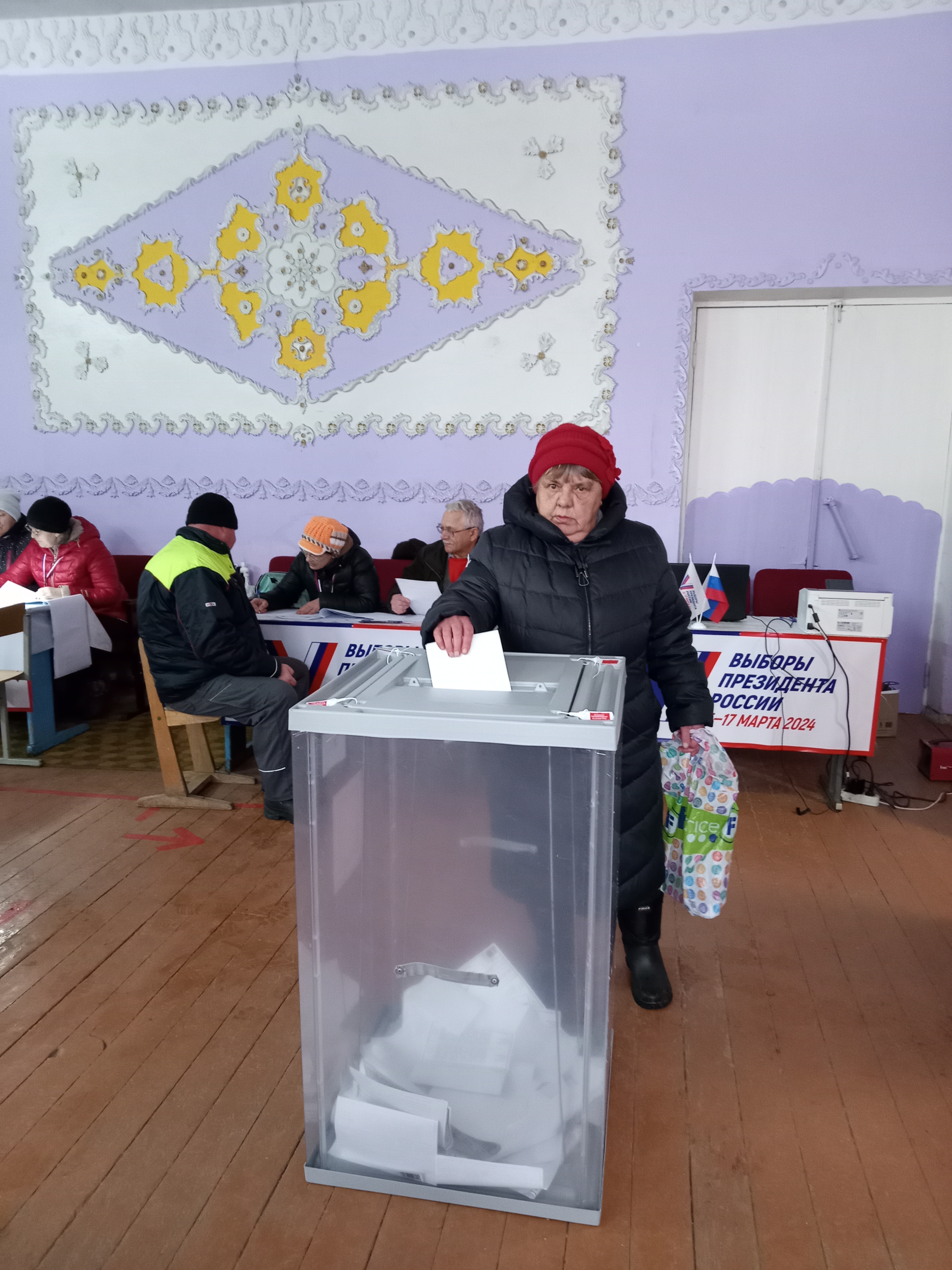 Сообщение наблюдателя — УИК №361, Республика Карелия