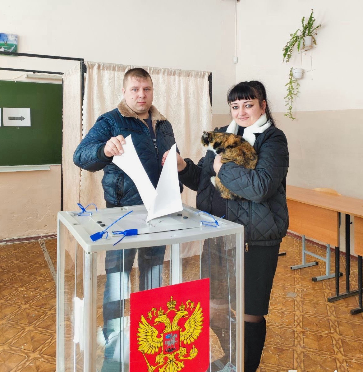 Сообщение наблюдателя — УИК №332, Ивановская область