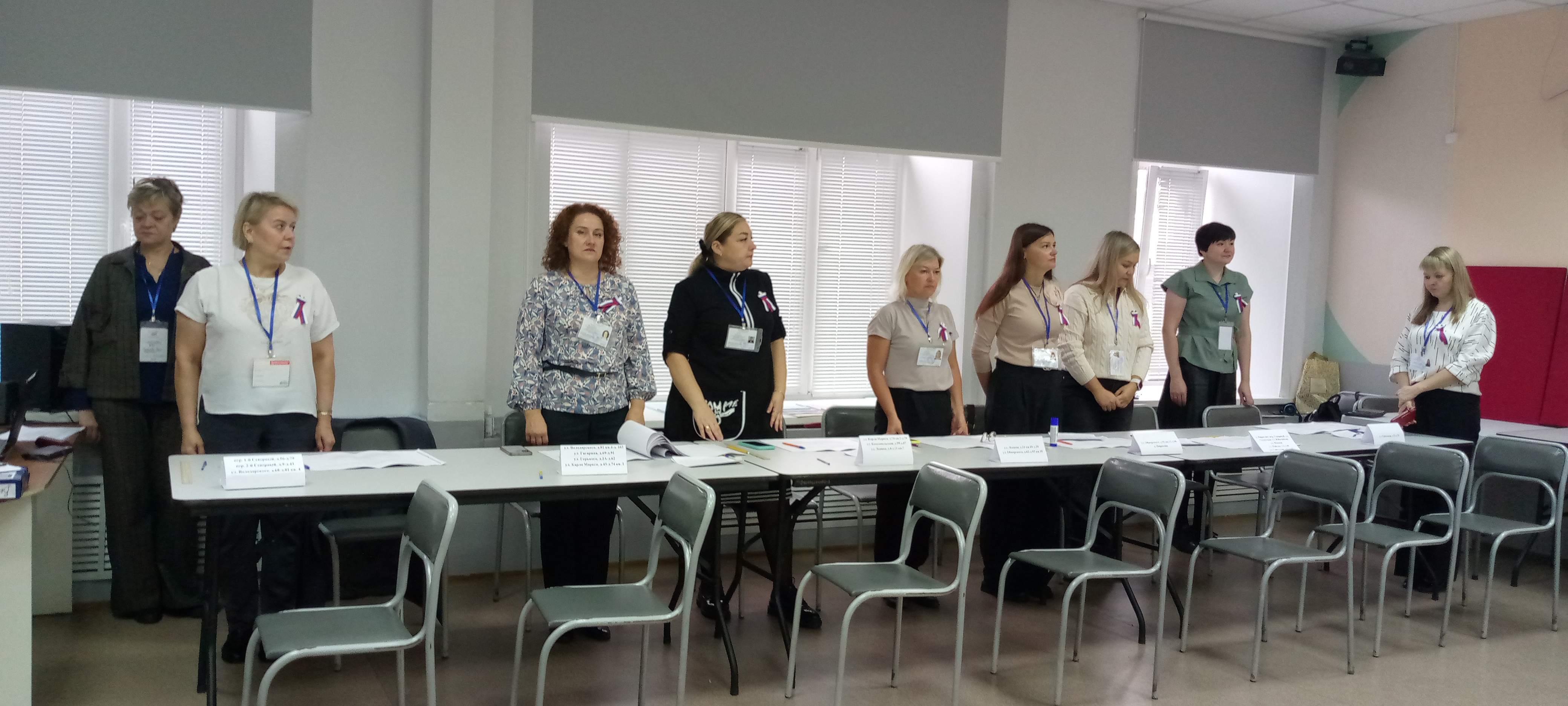 Сообщение — УИК №415, Вологодская область