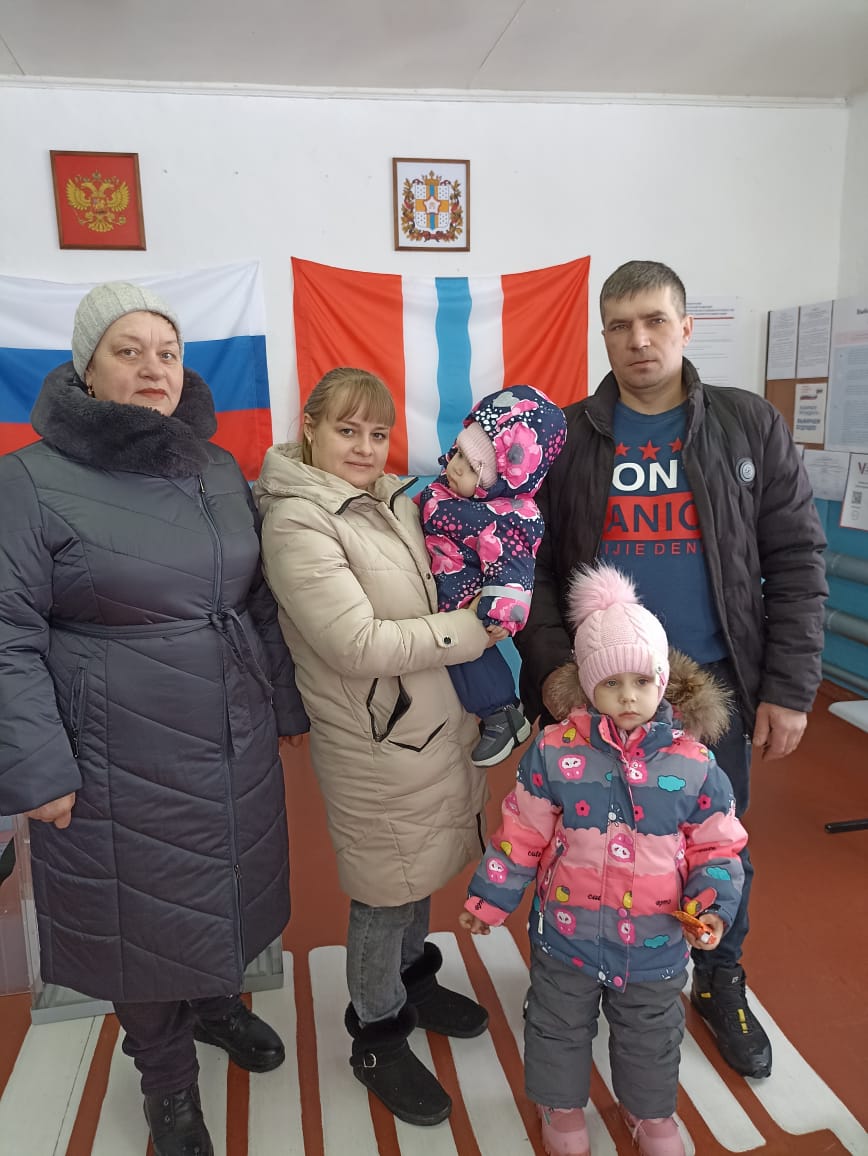 Сообщение наблюдателя — УИК №1064, Омская область