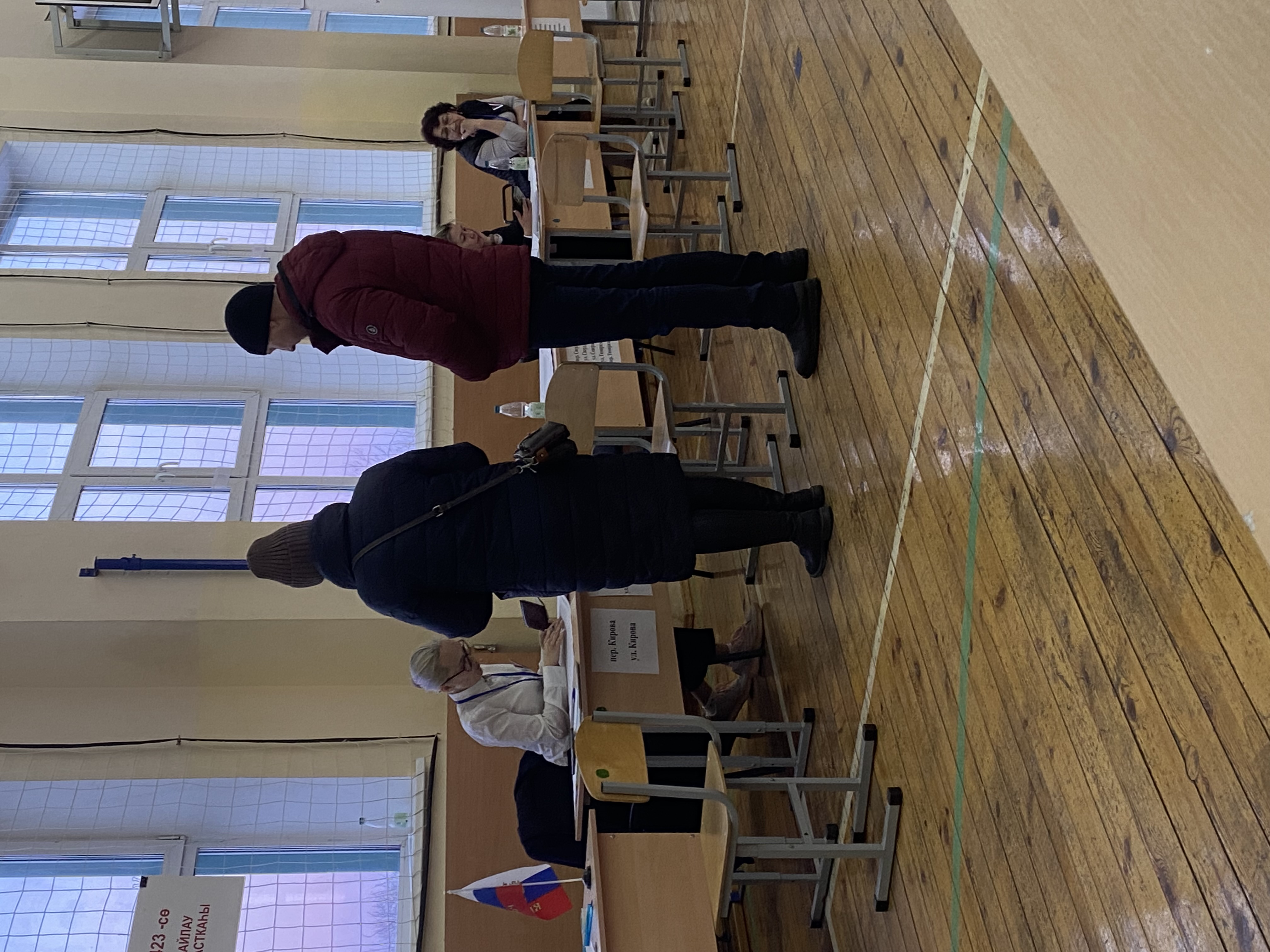 Сообщение наблюдателя — УИК №3423, Республика Башкортостан