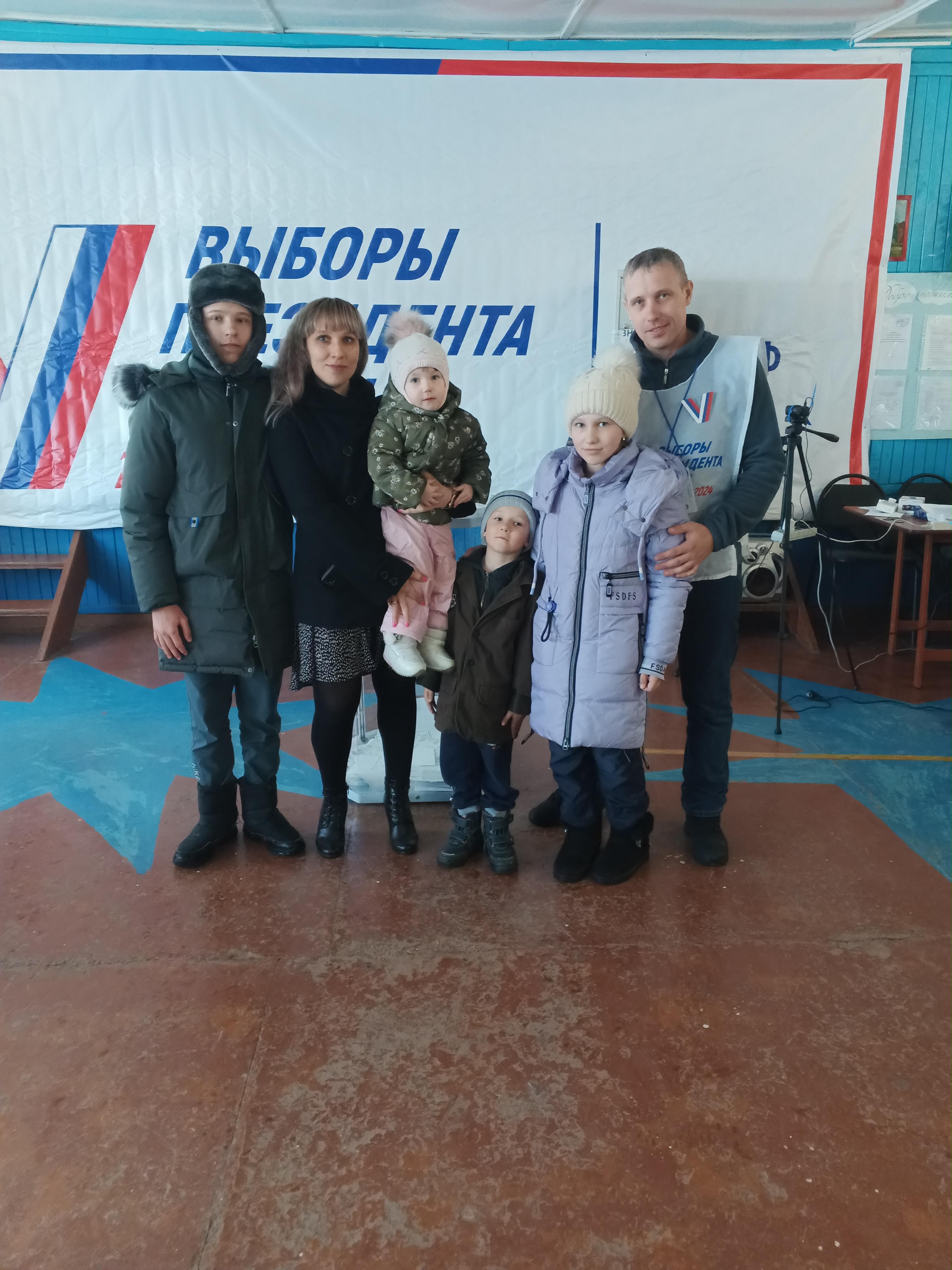 Сообщение наблюдателя — УИК №3605, Самарская область