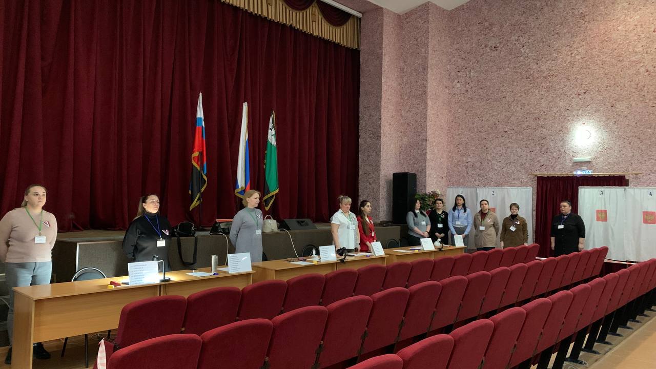 Сообщение наблюдателя — УИК №260, Белгородская область