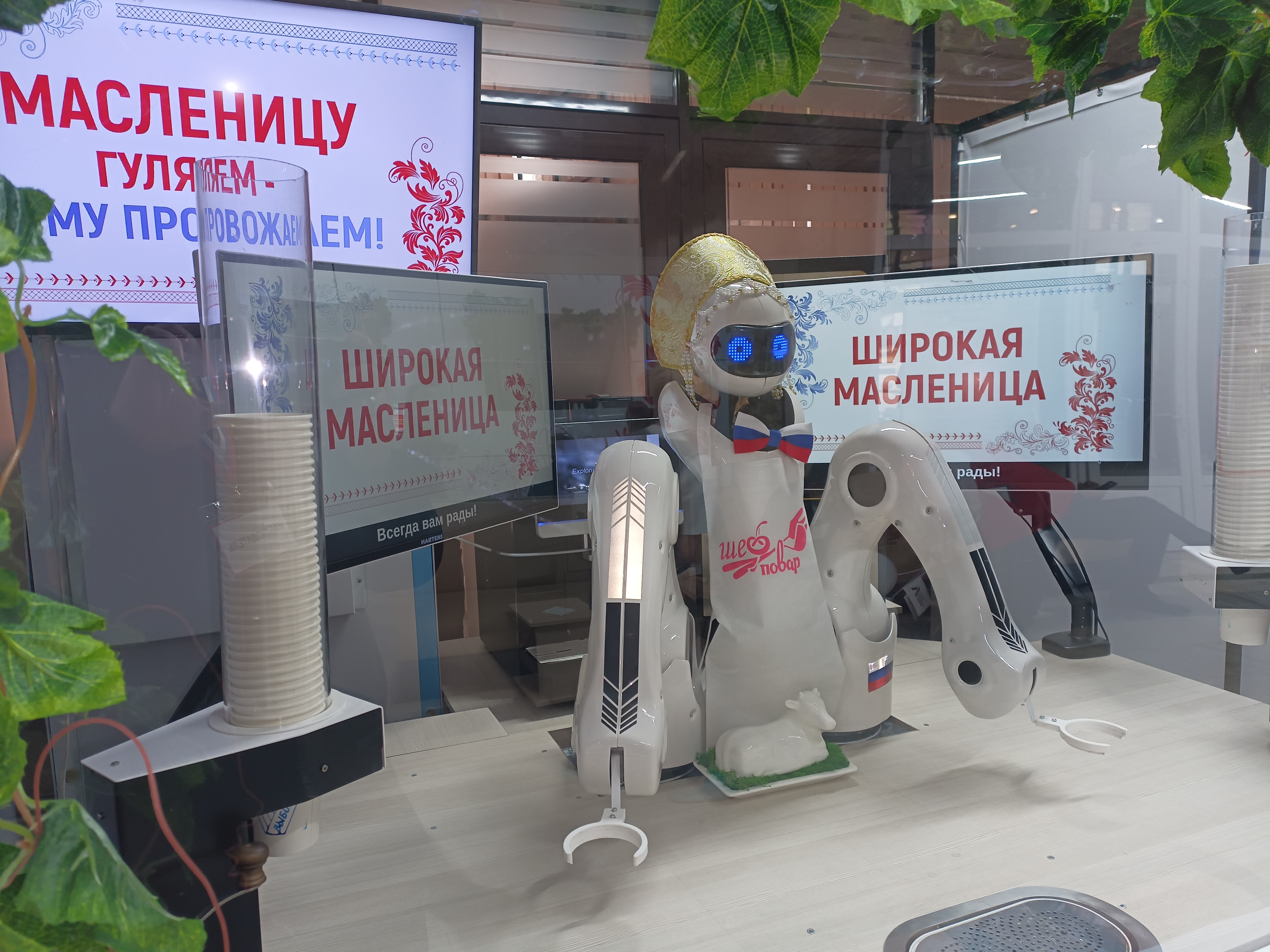 Сообщение наблюдателя — УИК №2, Ставропольский край