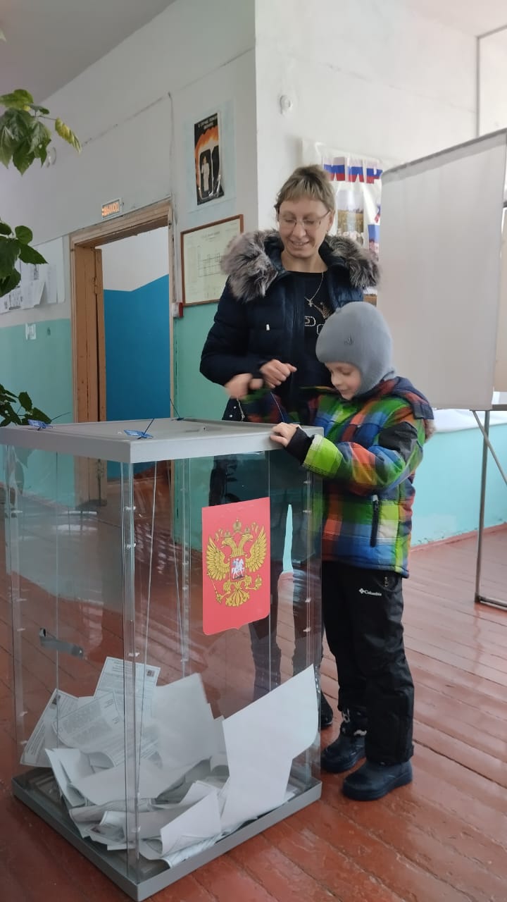 Сообщение наблюдателя — УИК №661, Тверская область