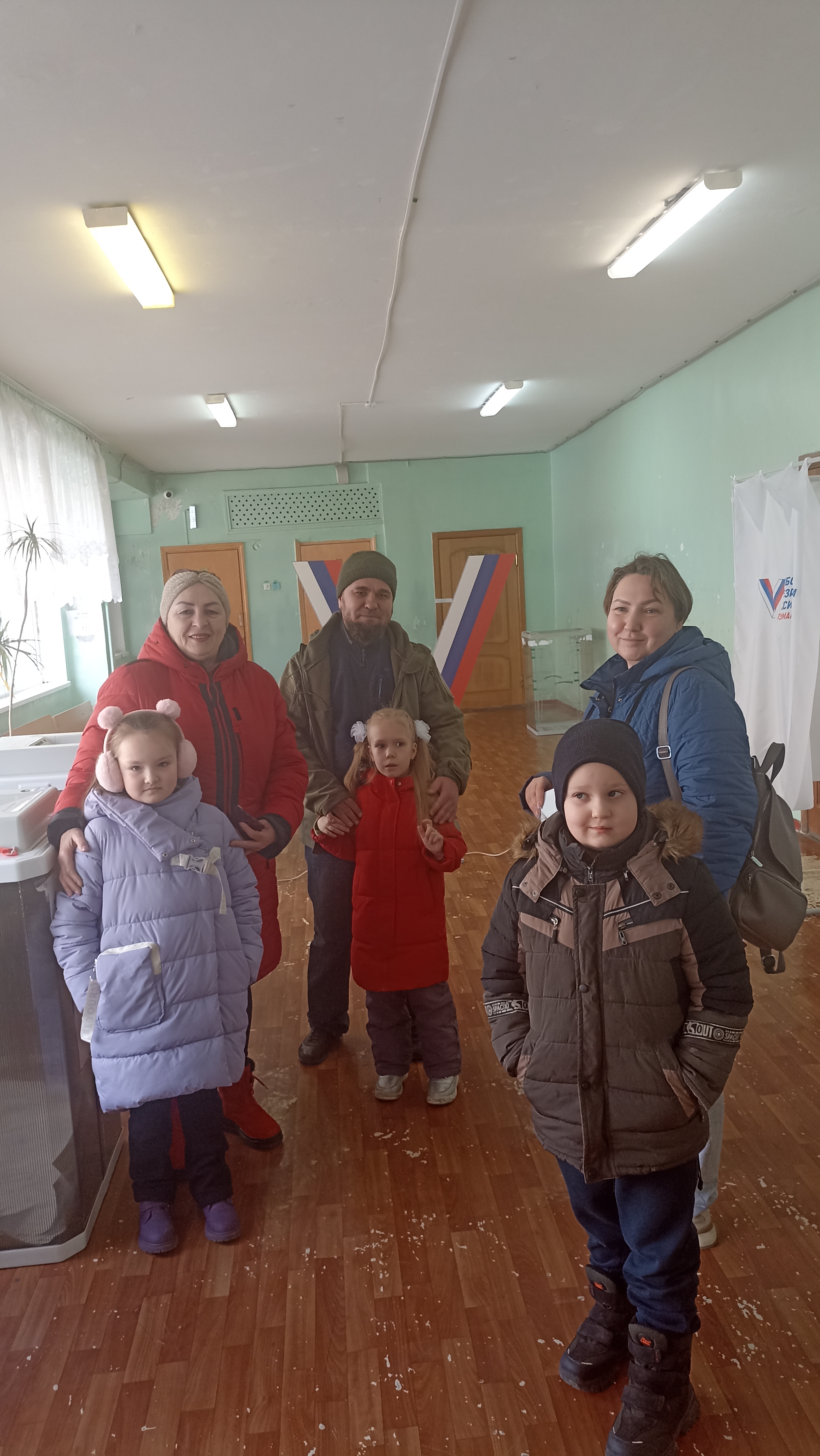 Сообщение наблюдателя — УИК №22, Ростовская область