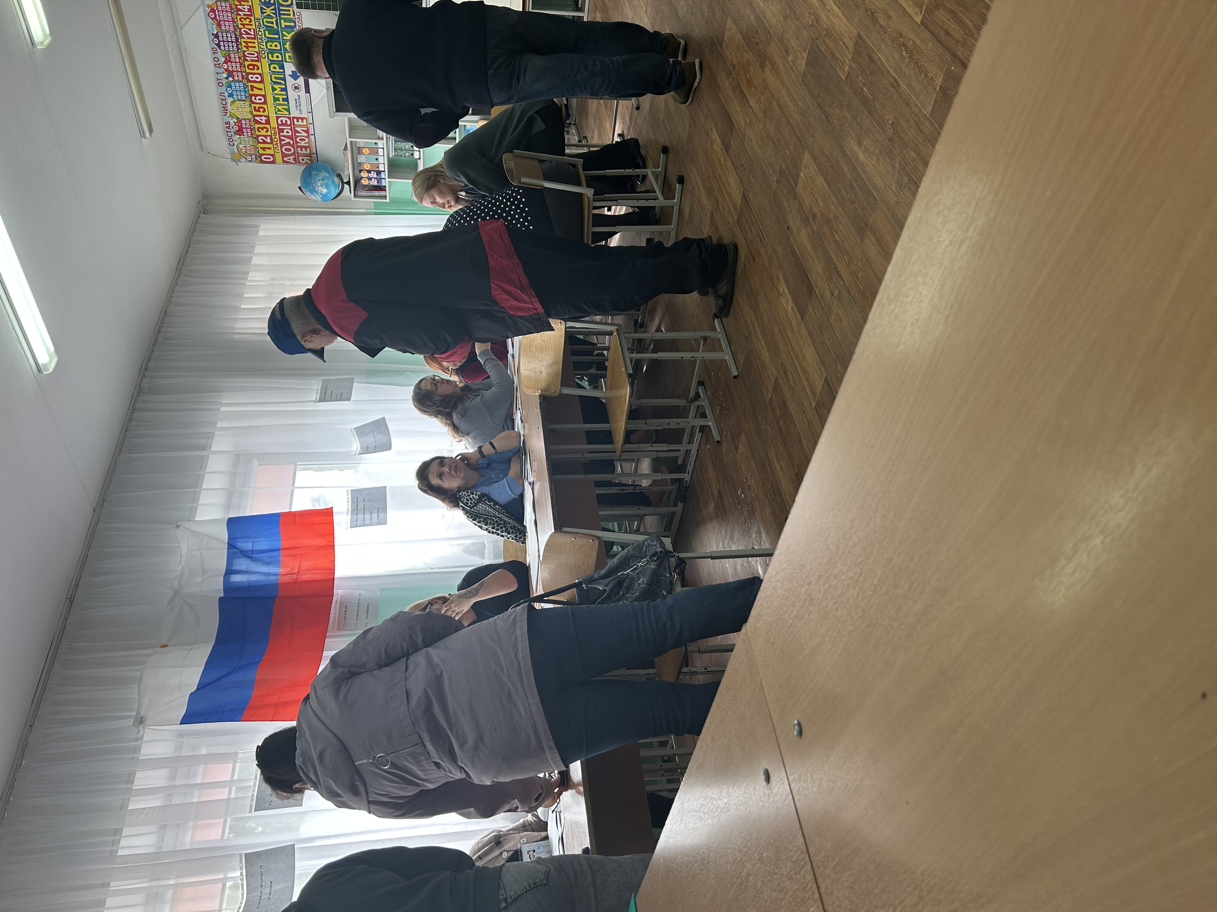 Сообщение наблюдателя — УИК №218, Челябинская область