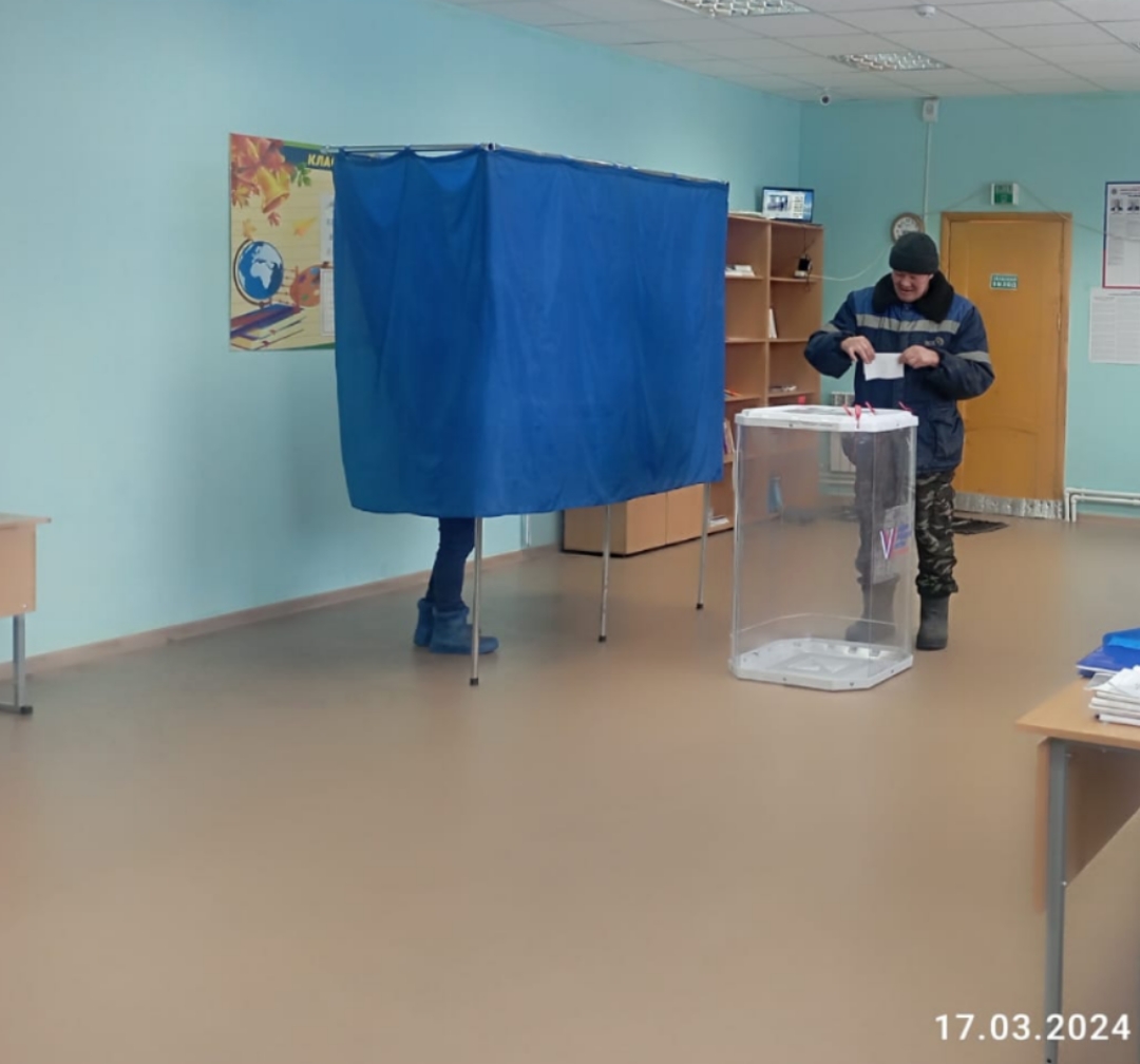 Сообщение наблюдателя — УИК №1640, Республика Башкортостан