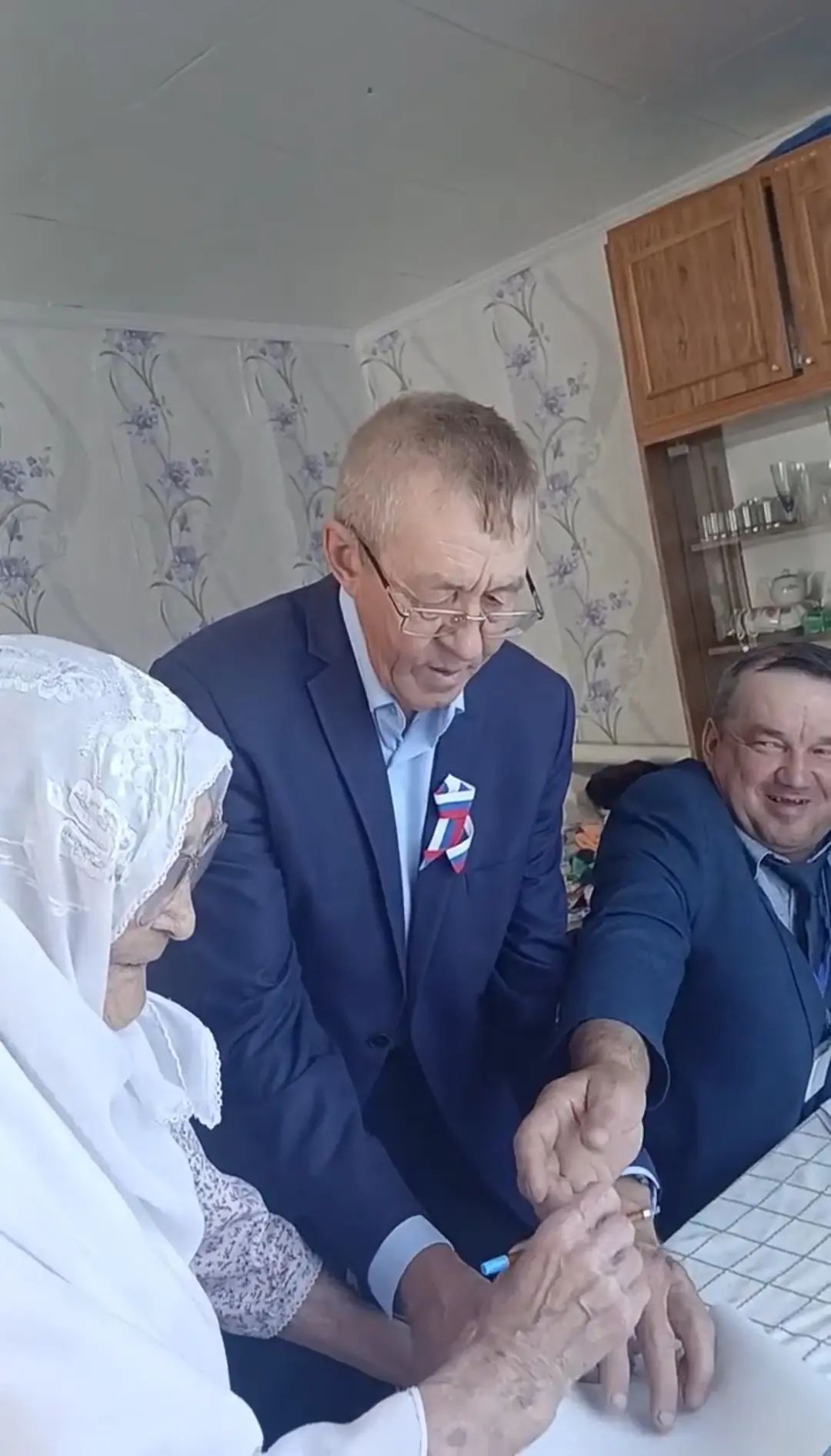 Сообщение — УИК №3166, Республика Башкортостан