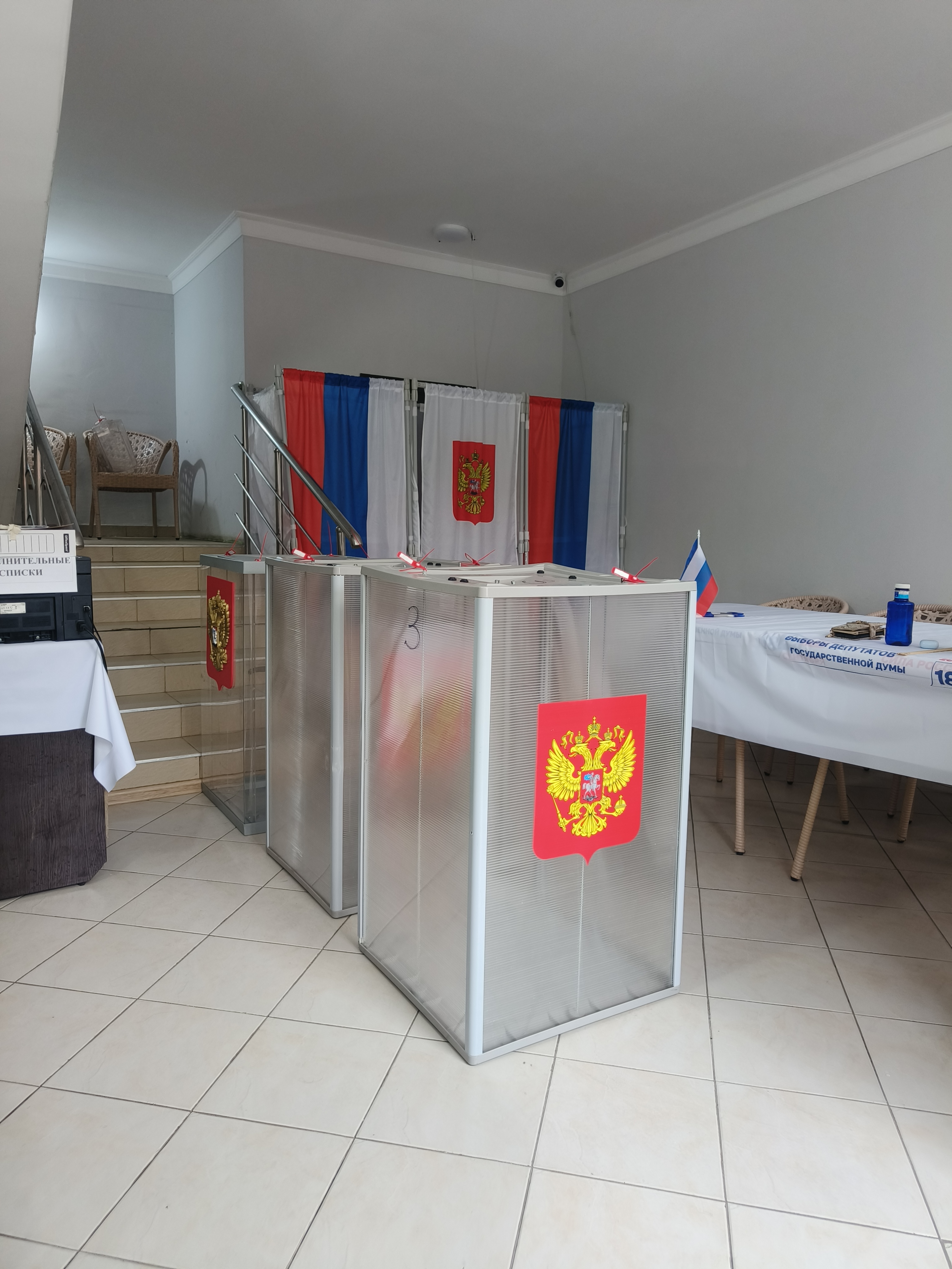 Сообщение — УИК №4363, Краснодарский край