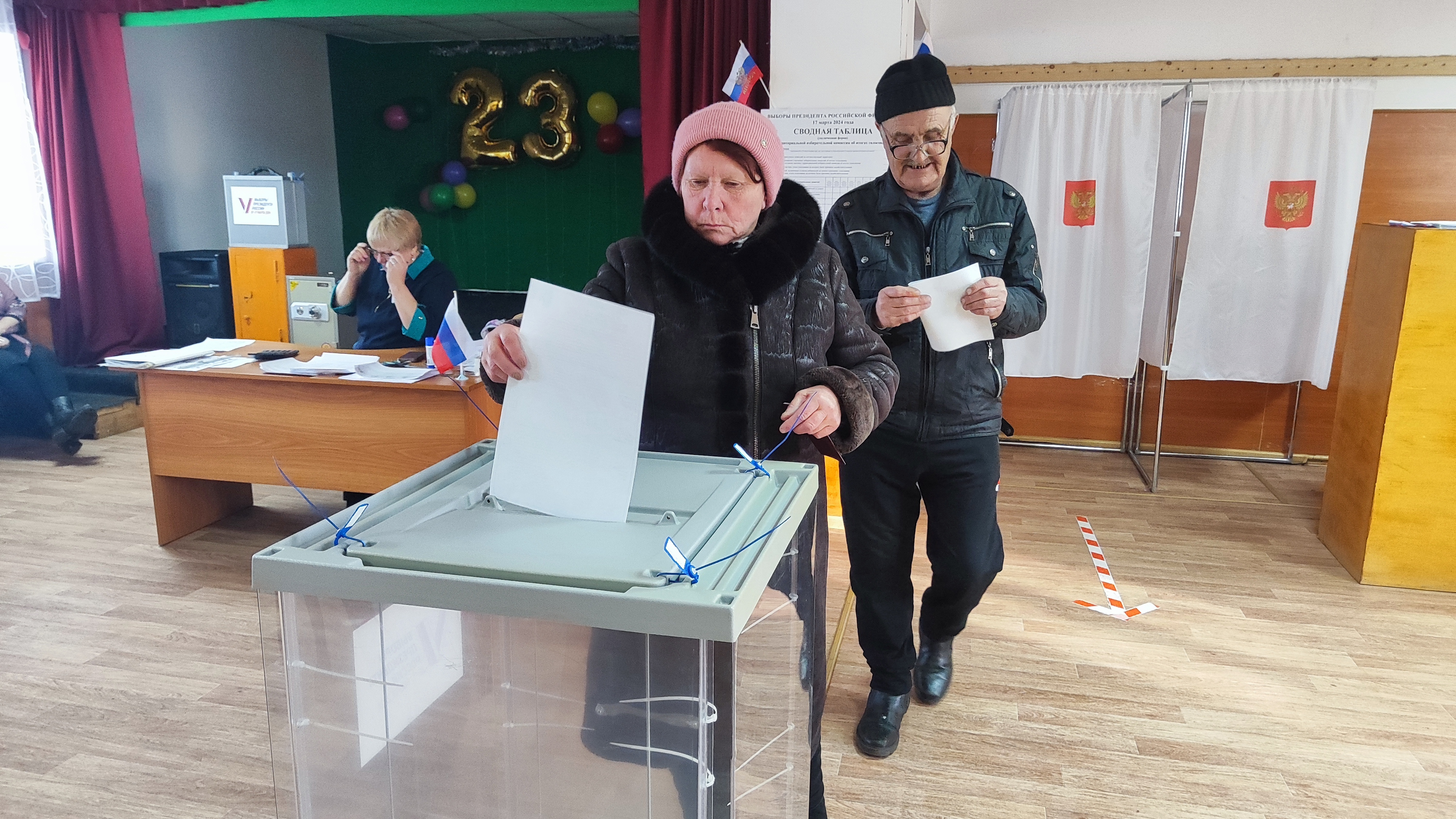 Сообщение наблюдателя — УИК №362, Республика Бурятия