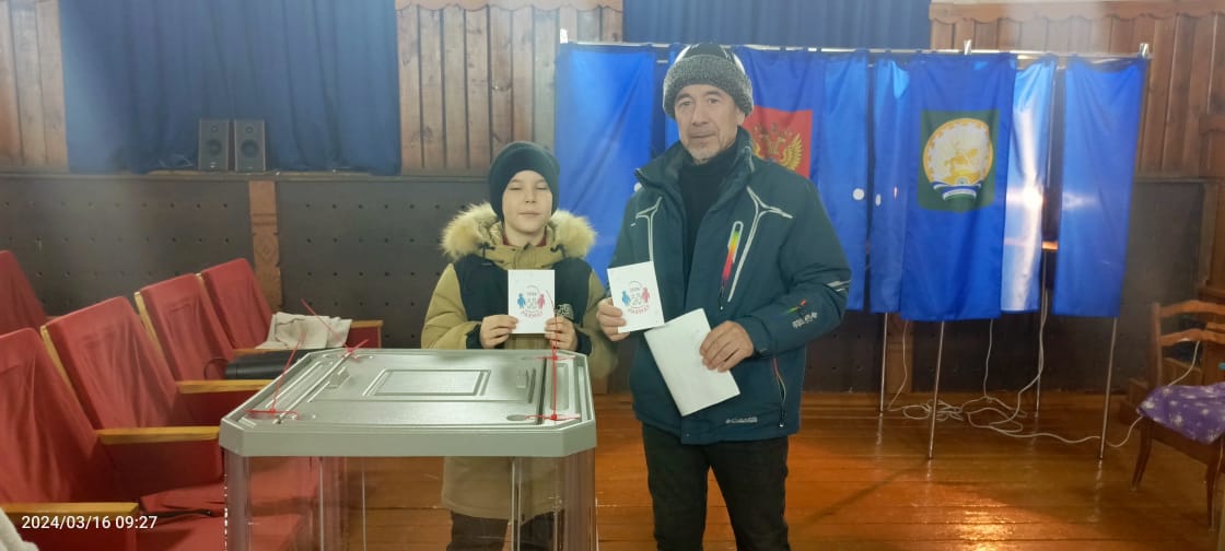 Сообщение наблюдателя — УИК №2827, Республика Башкортостан