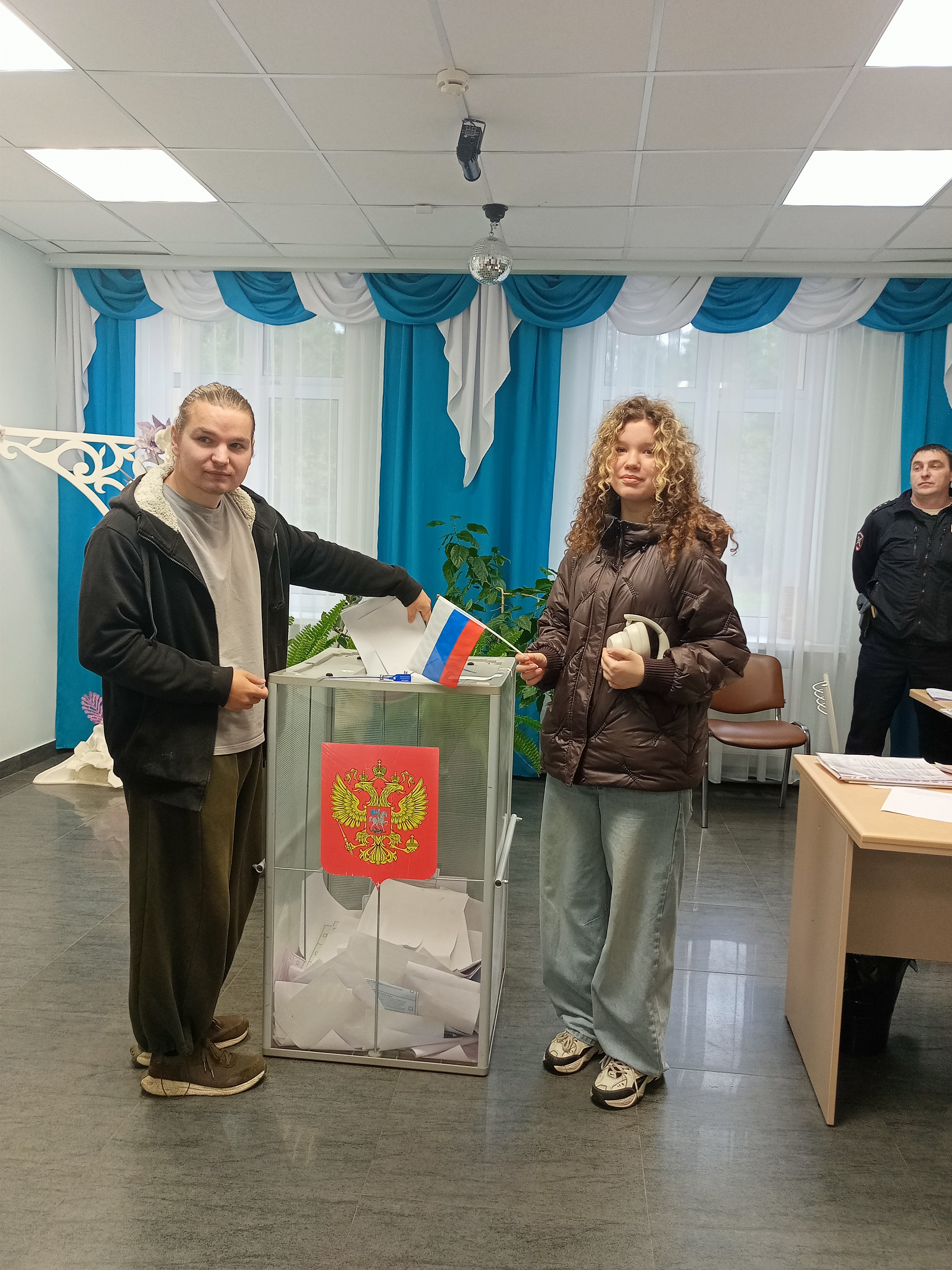 Сообщение — УИК №775, Ленинградская область