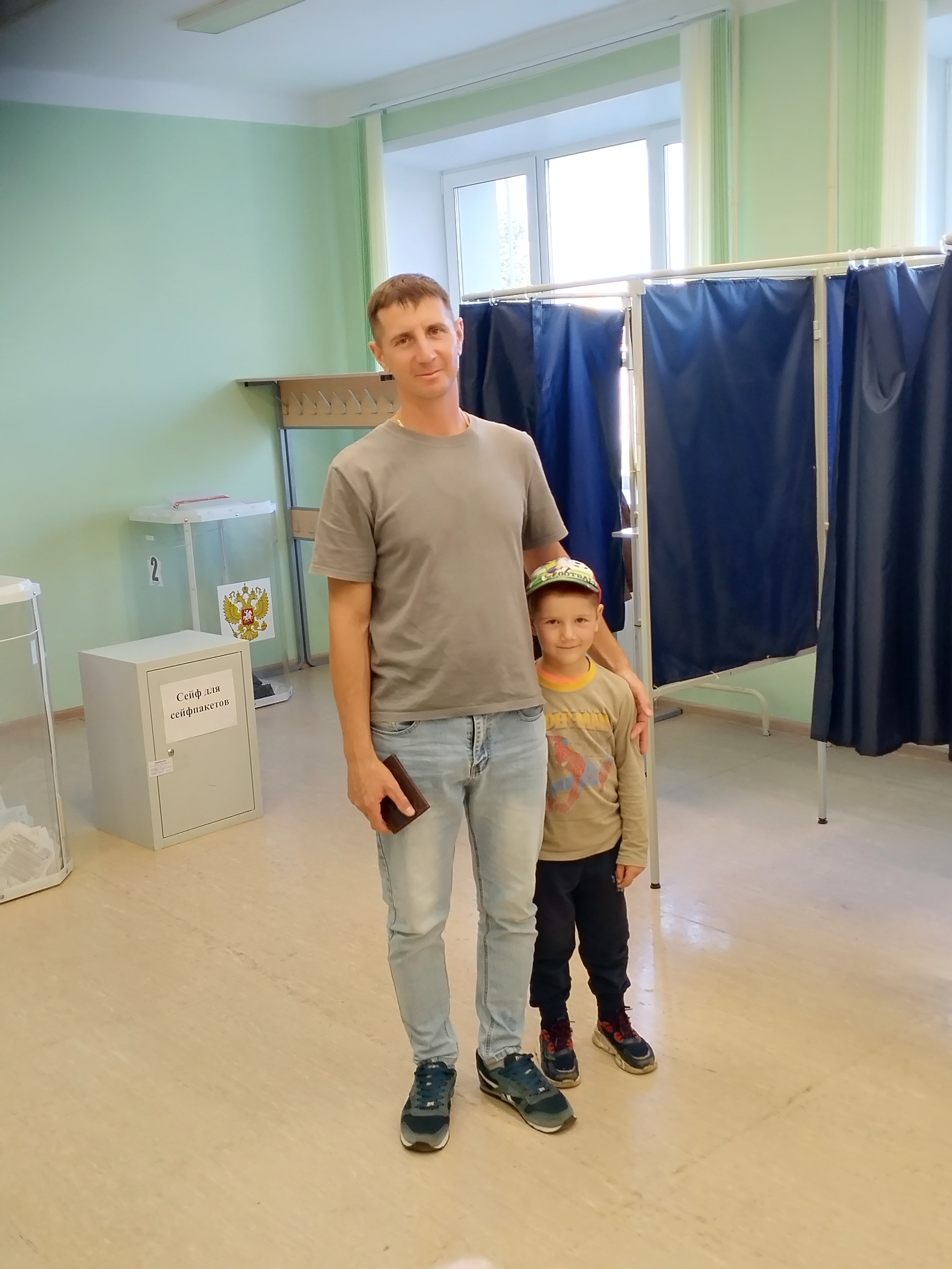 Сообщение наблюдателя — УИК №2607, Чувашская Республика — Чувашия