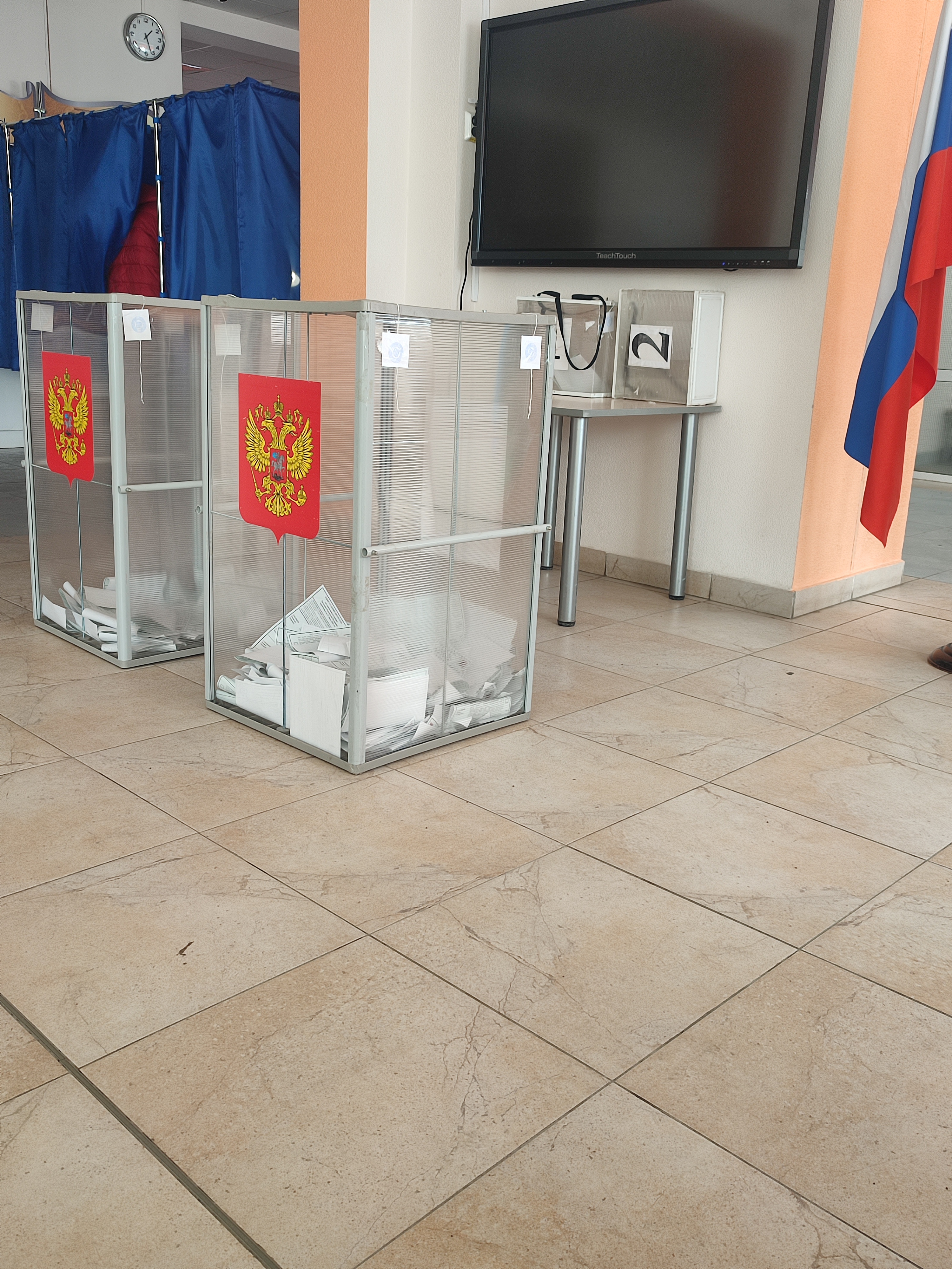 Сообщение наблюдателя — УИК №3511, Республика Башкортостан