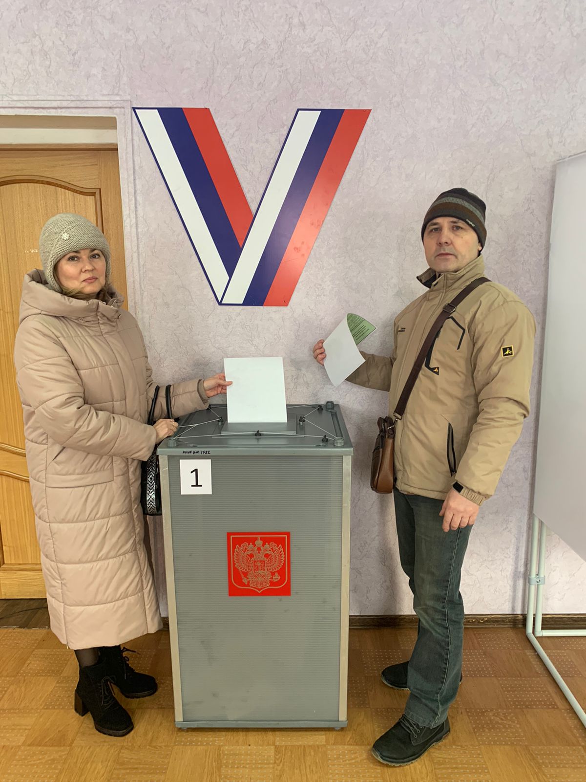 Сообщение наблюдателя — УИК №102, Белгородская область