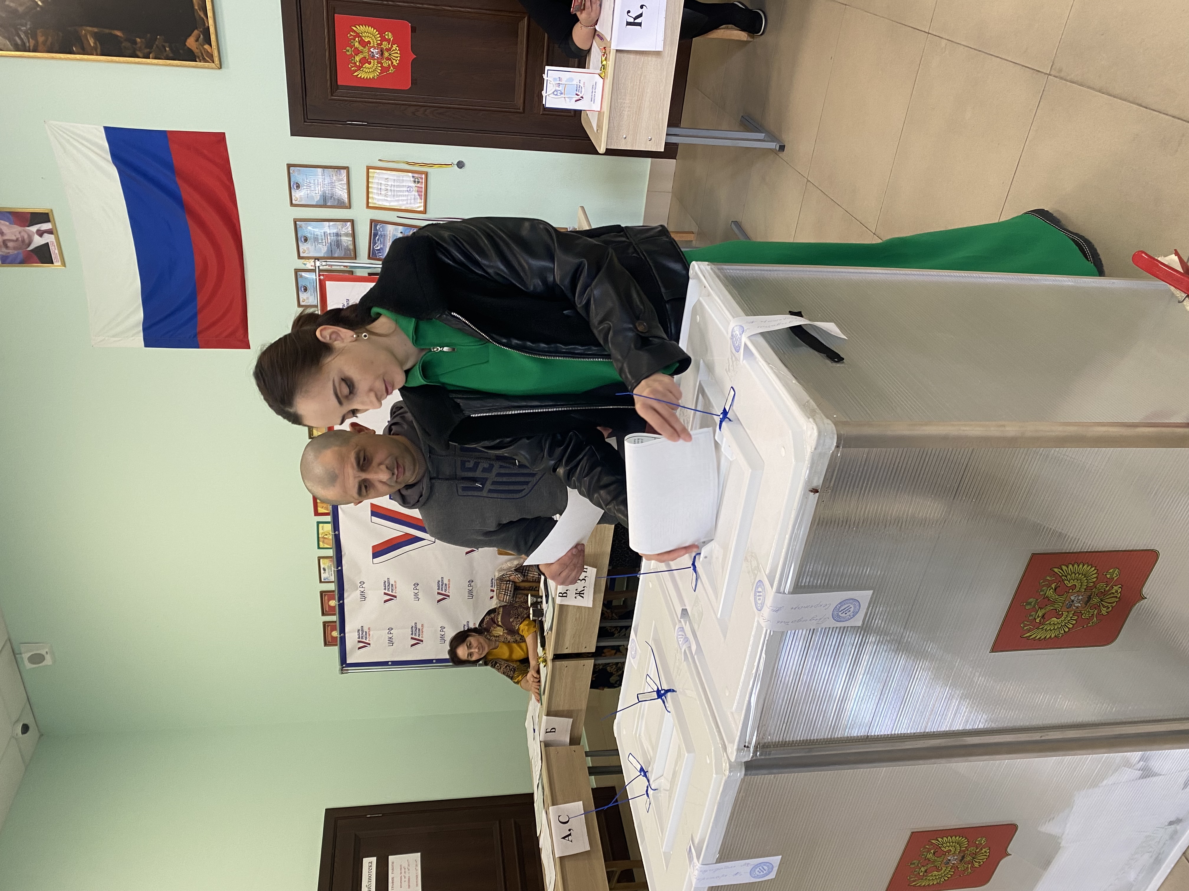 Сообщение наблюдателя — УИК №138, Республика Северная Осетия — Алания