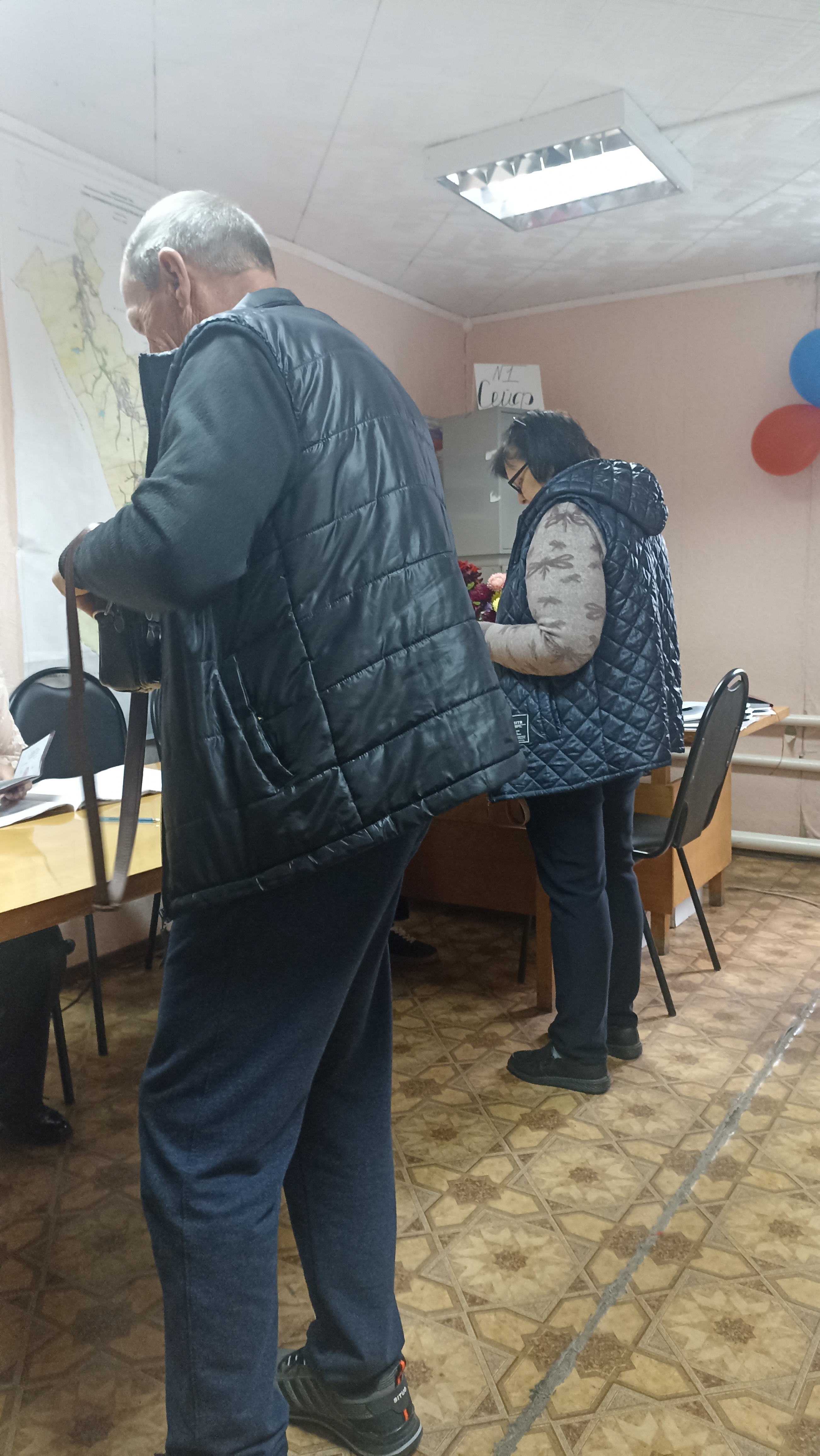 Сообщение — УИК №949, Пензенская область