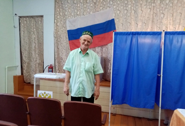 Сообщение — УИК №2428, Чувашская Республика — Чувашия
