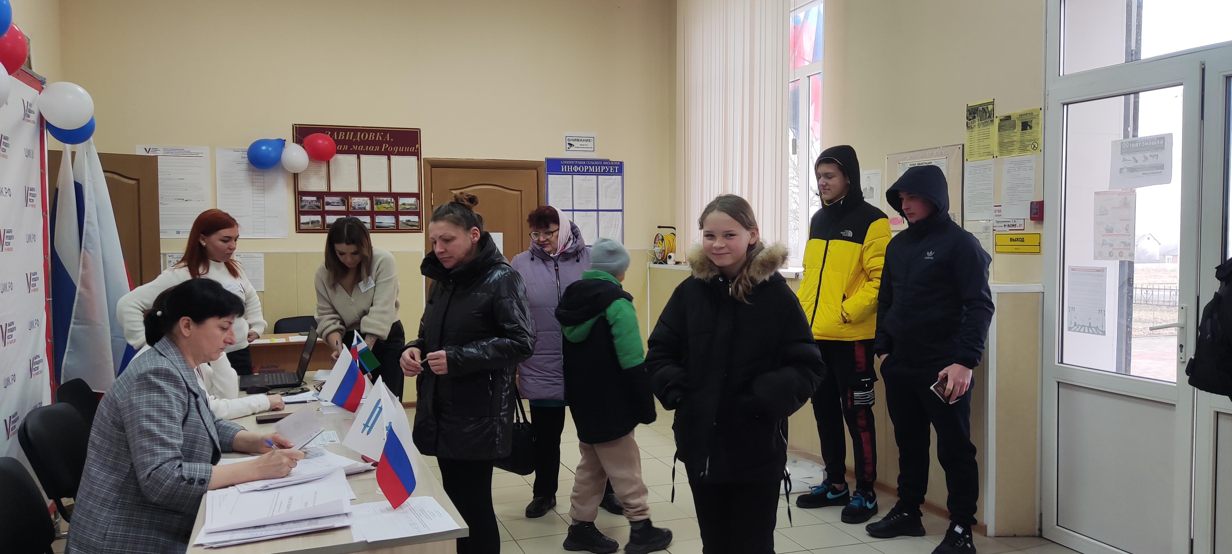 Сообщение наблюдателя — УИК №1210, Белгородская область