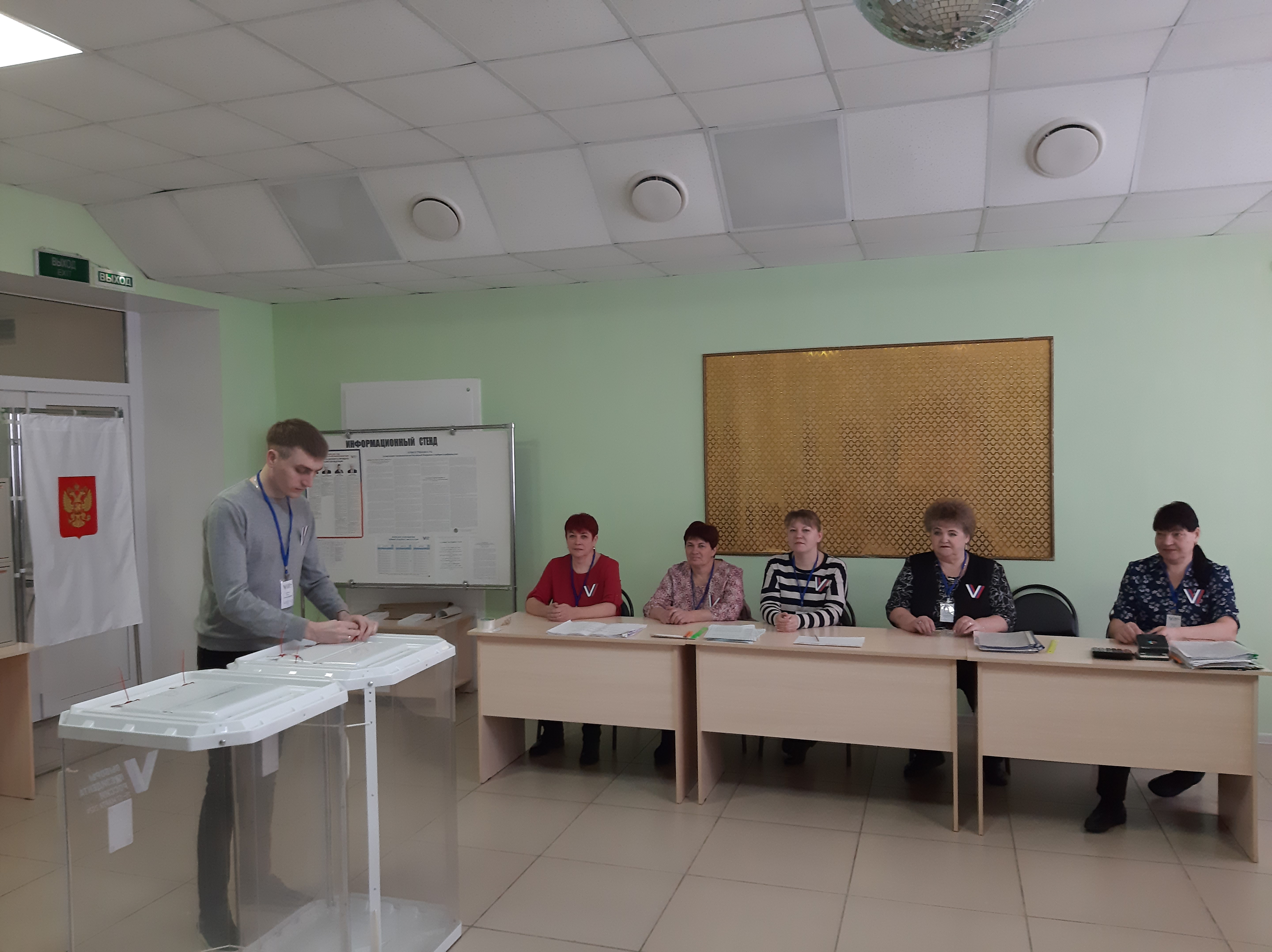 Сообщение наблюдателя — УИК №362, Республика Мордовия