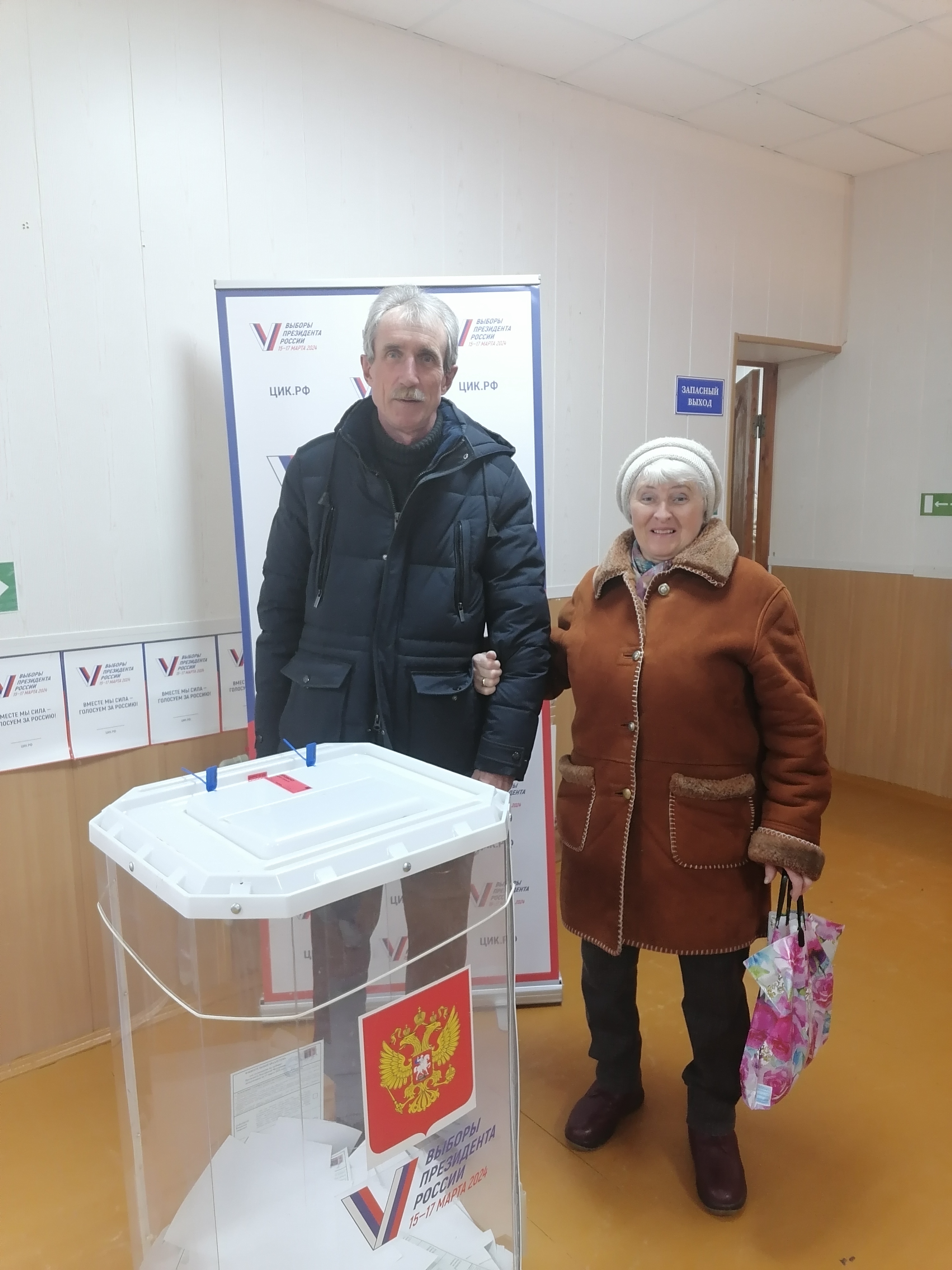 Сообщение наблюдателя — УИК №672, Белгородская область