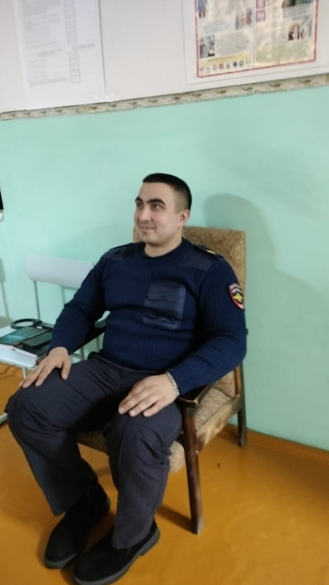 Сообщение наблюдателя — УИК №1731, Республика Башкортостан