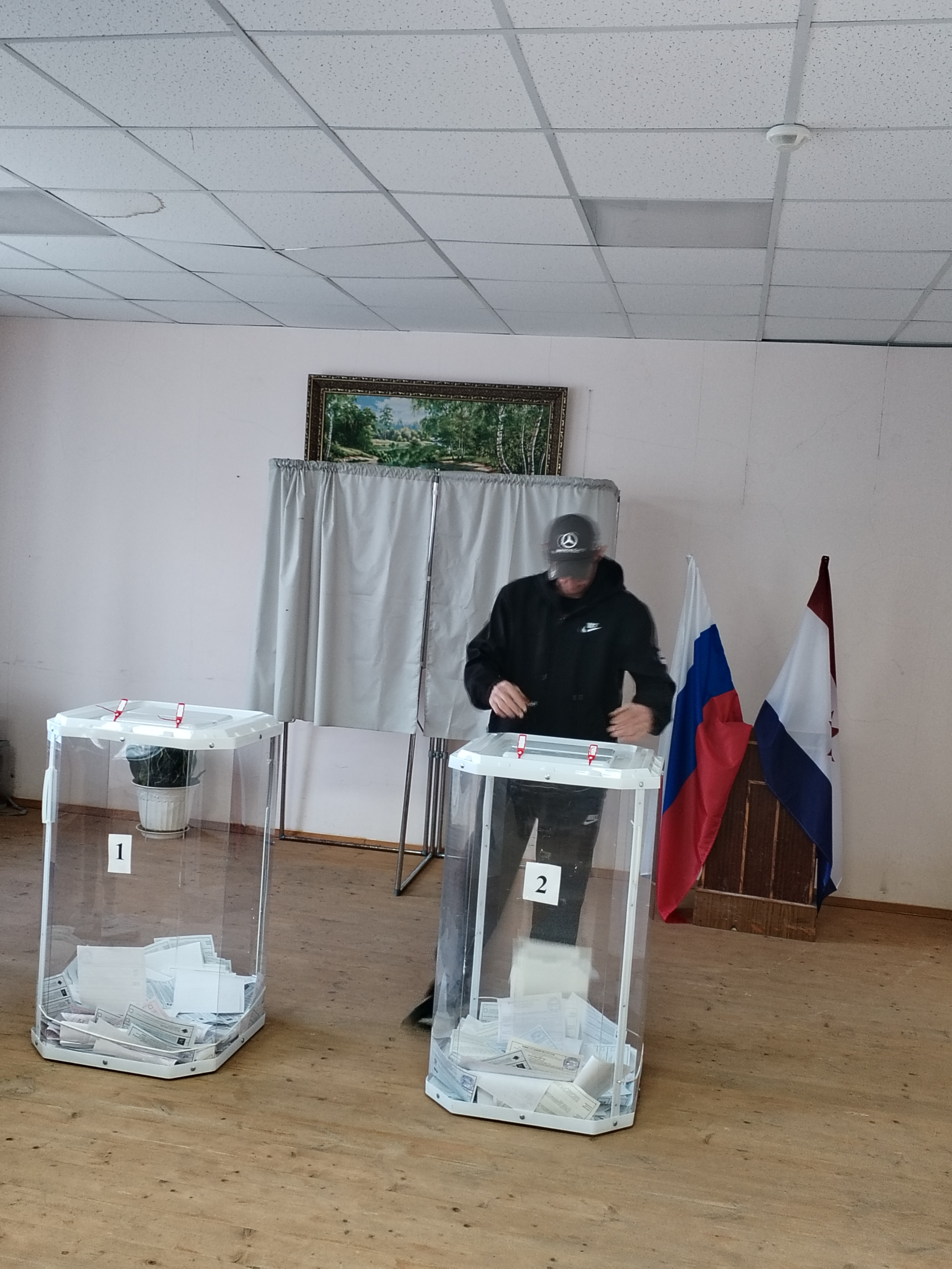 Сообщение — УИК №118, Республика Мордовия