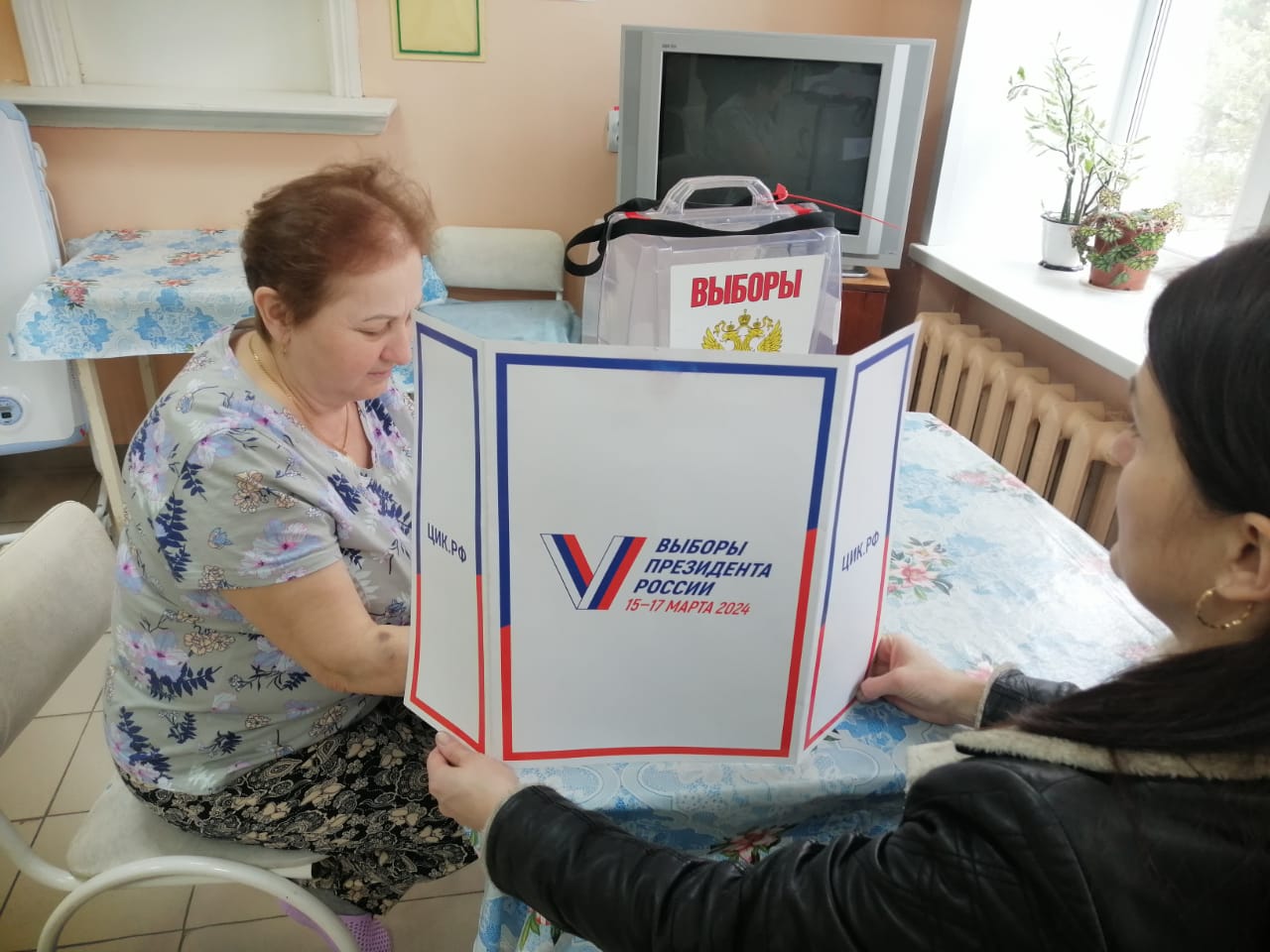 Сообщение наблюдателя — УИК №1508, Калужская область