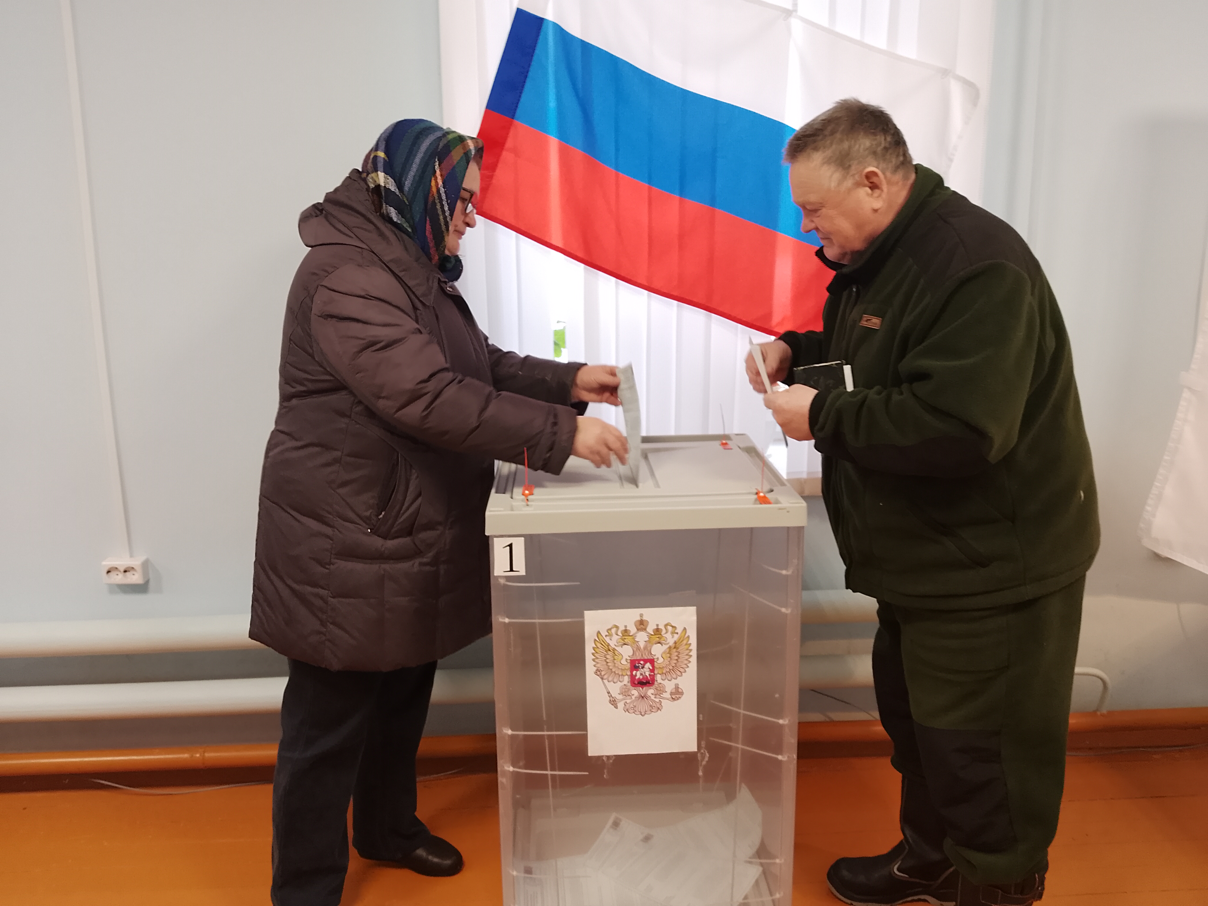 Сообщение наблюдателя — УИК №655, Архангельская область