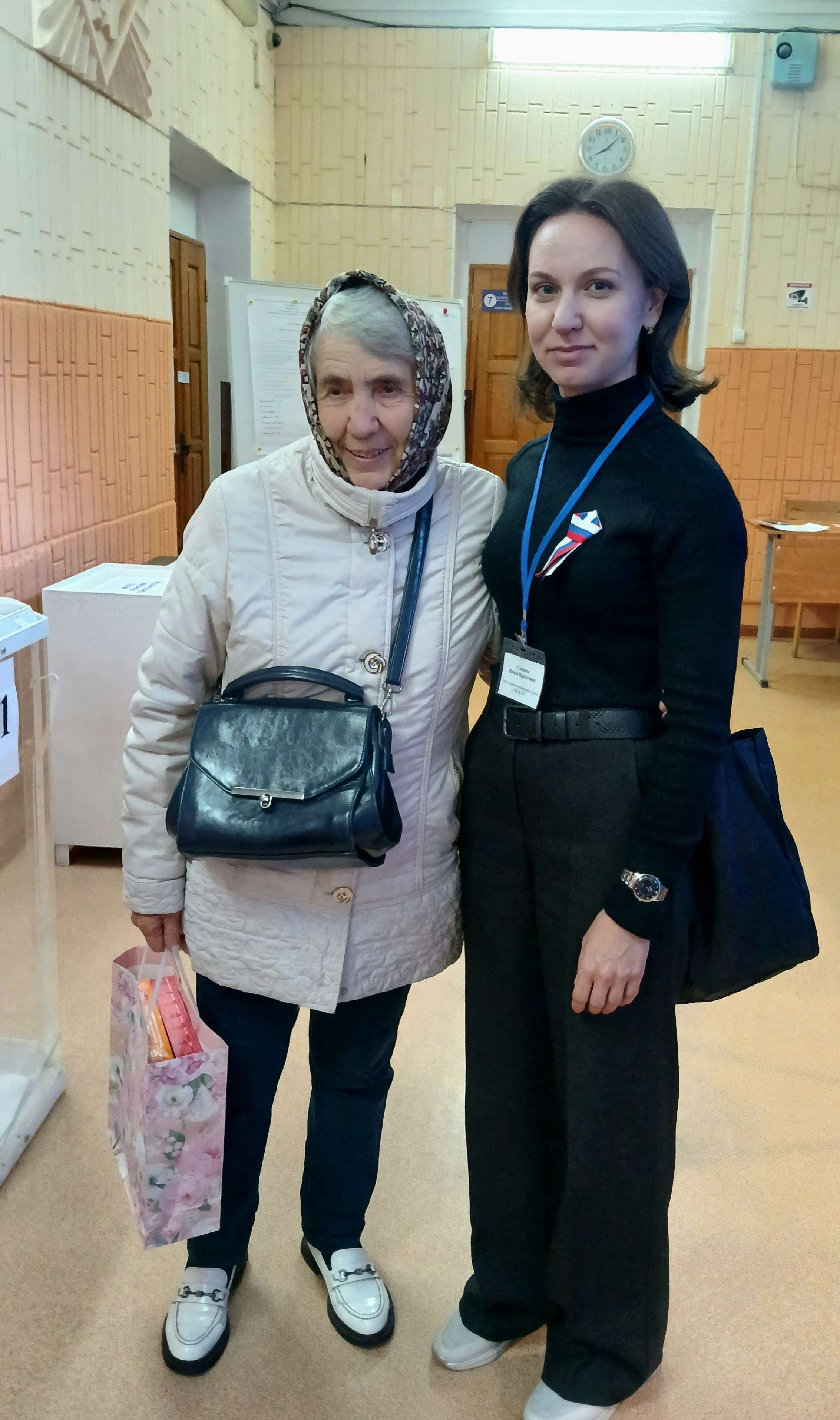 Сообщение — УИК №691, Республика Башкортостан