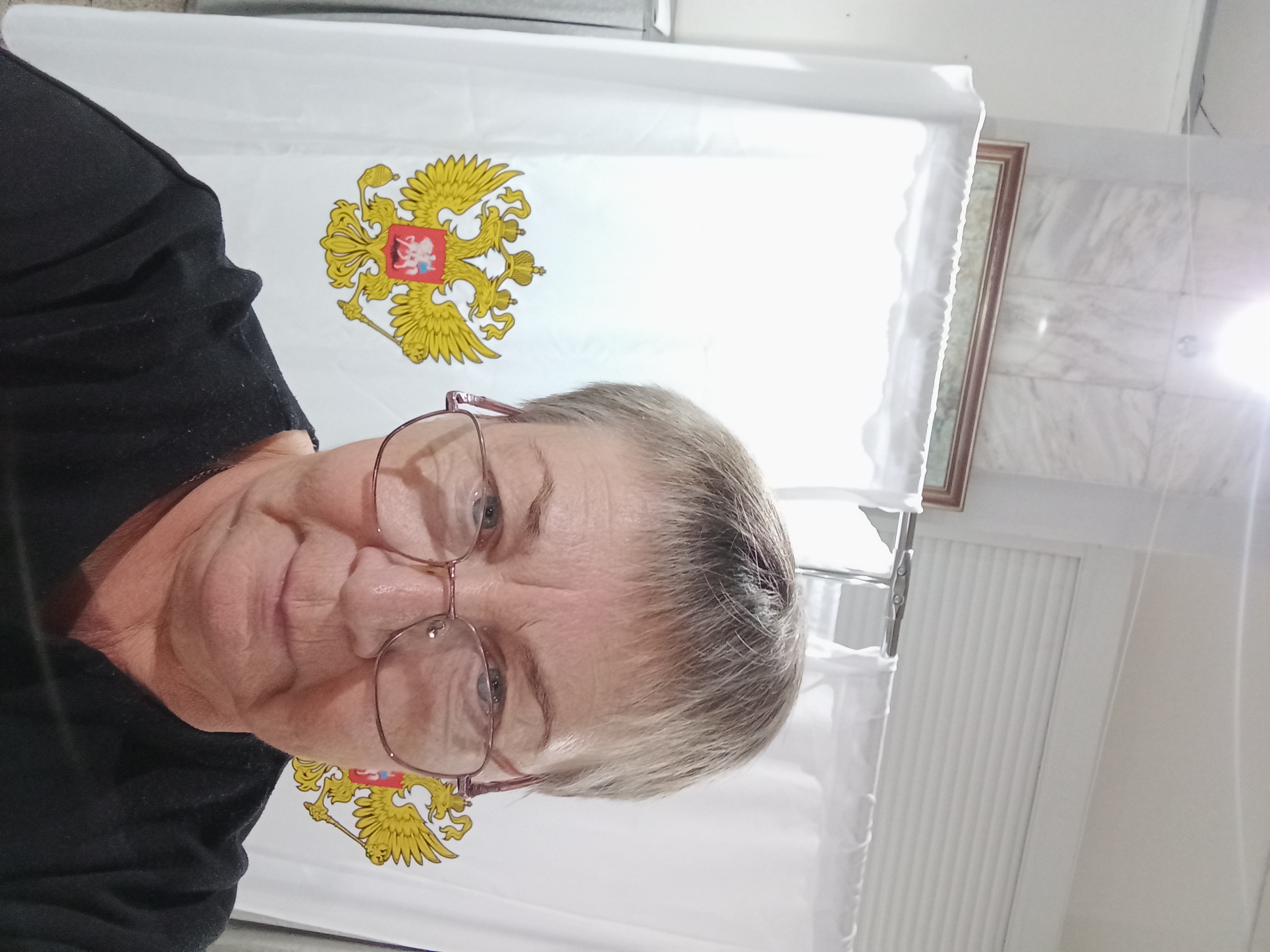 Сообщение — УИК №432, Алтайский край