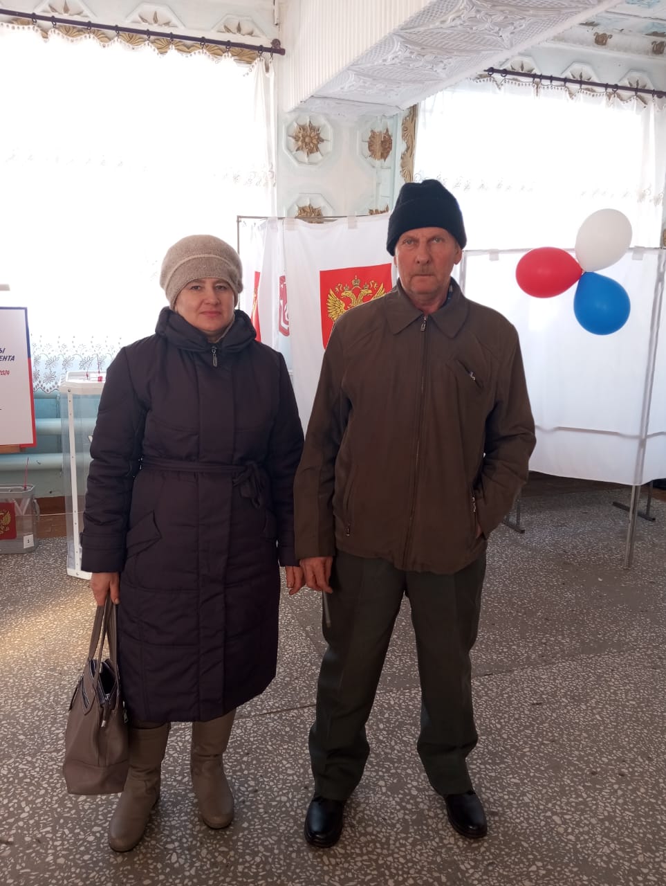 Сообщение наблюдателя — УИК №2355, Челябинская область