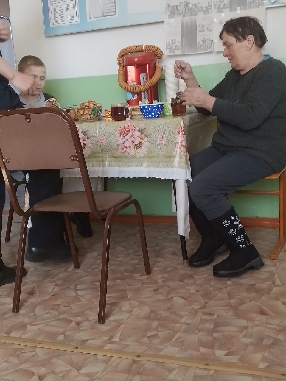 Сообщение наблюдателя — УИК №2503, Забайкальский край