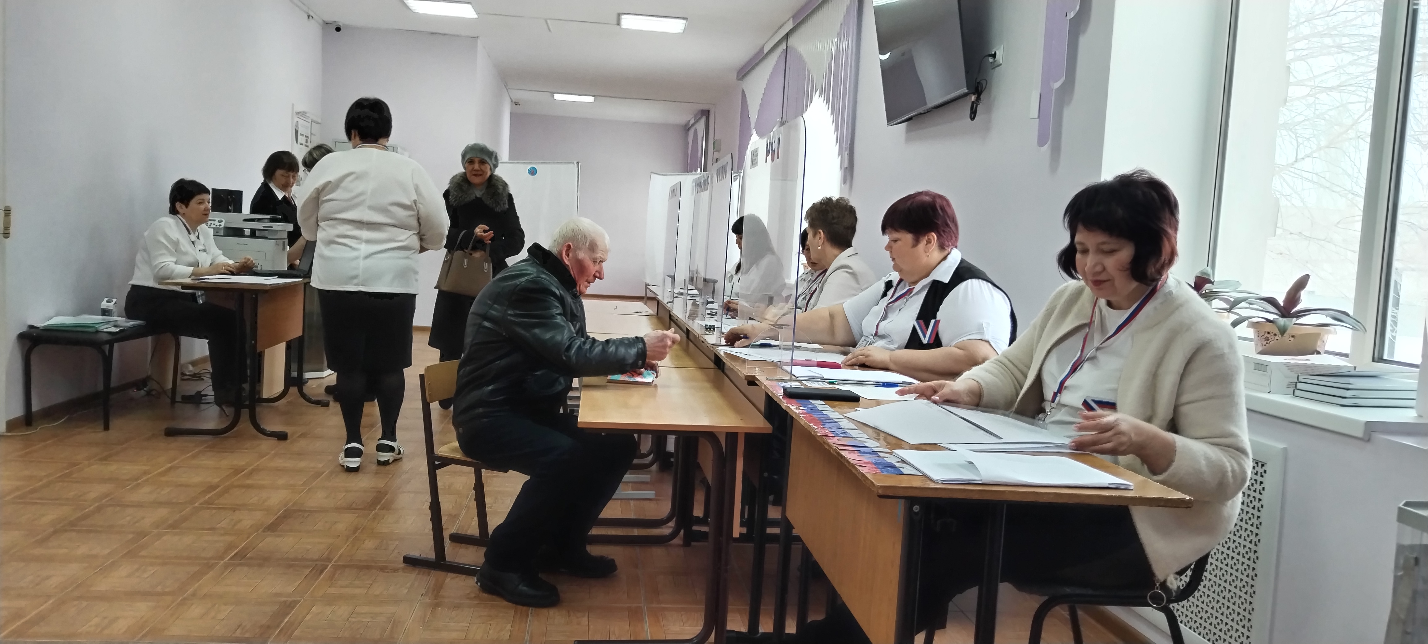 Сообщение наблюдателя — УИК №1356, Оренбургская область