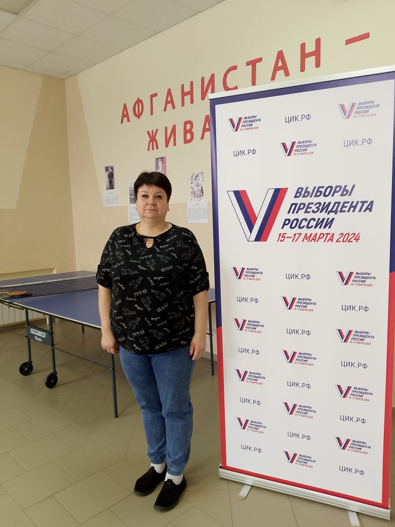 Сообщение наблюдателя — УИК №3112, Волгоградская область