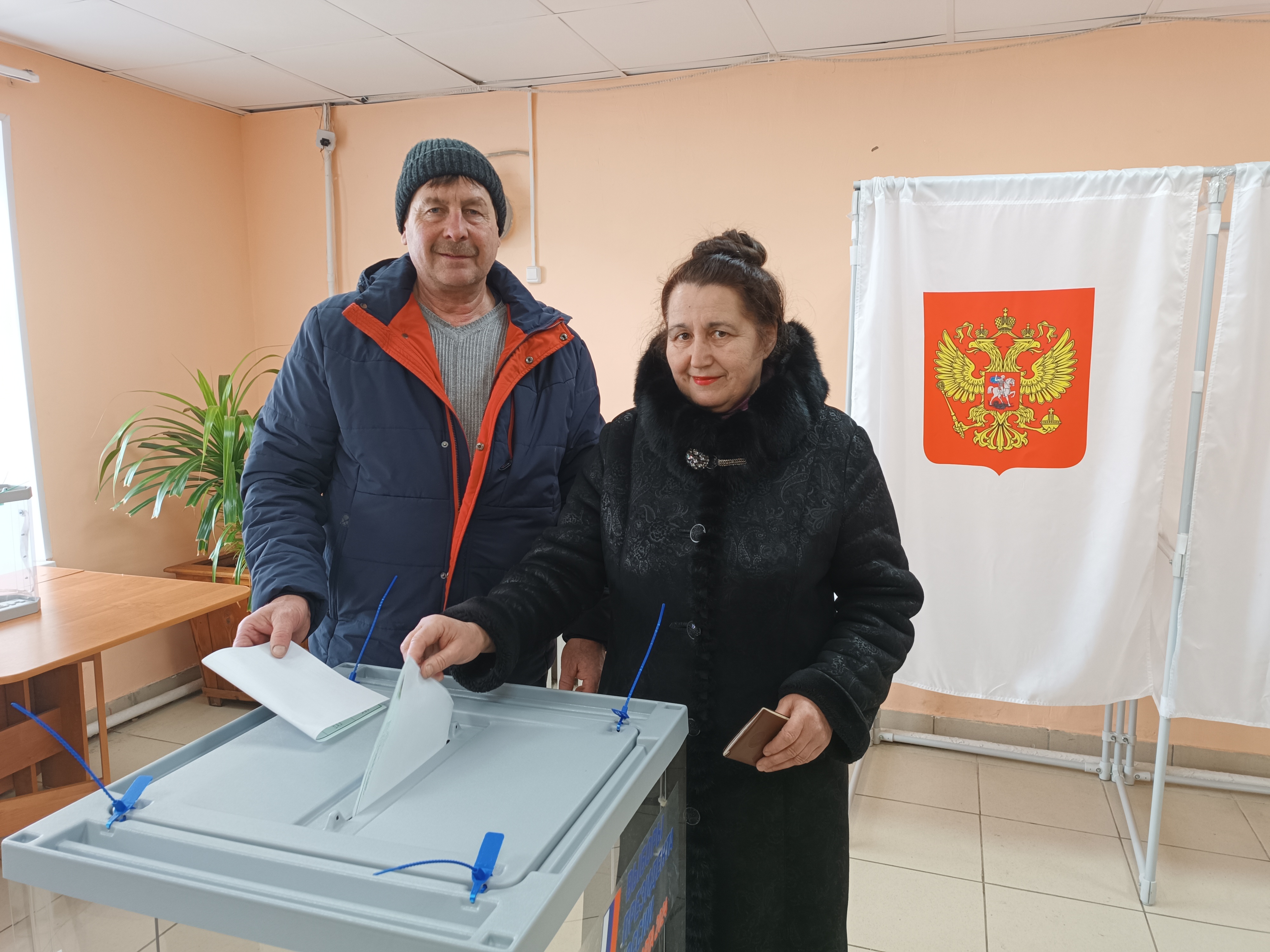 Сообщение наблюдателя — УИК №672, Ивановская область