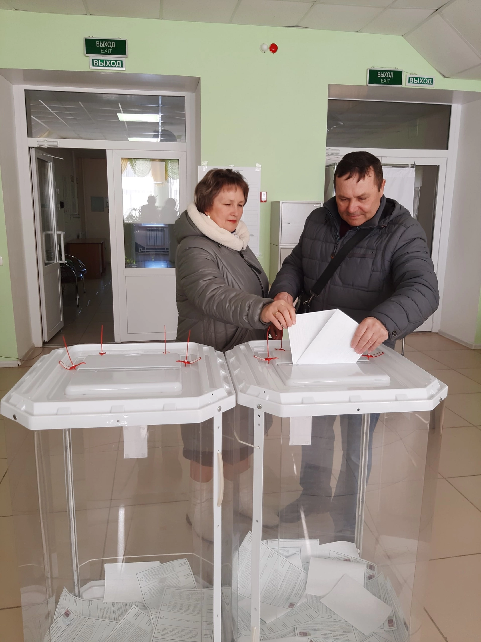 Сообщение наблюдателя — УИК №362, Республика Мордовия