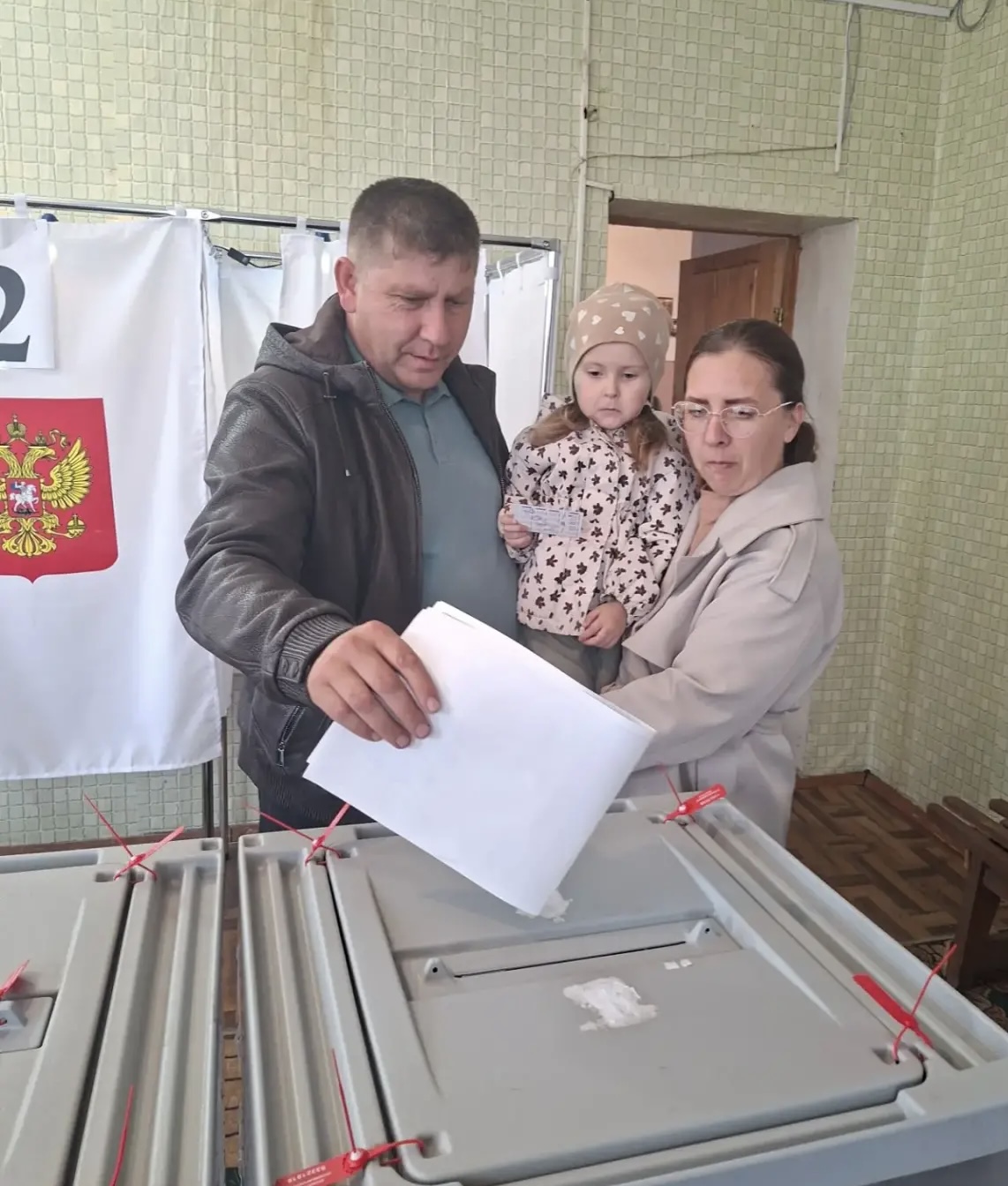 Сообщение — УИК №2926, Забайкальский край