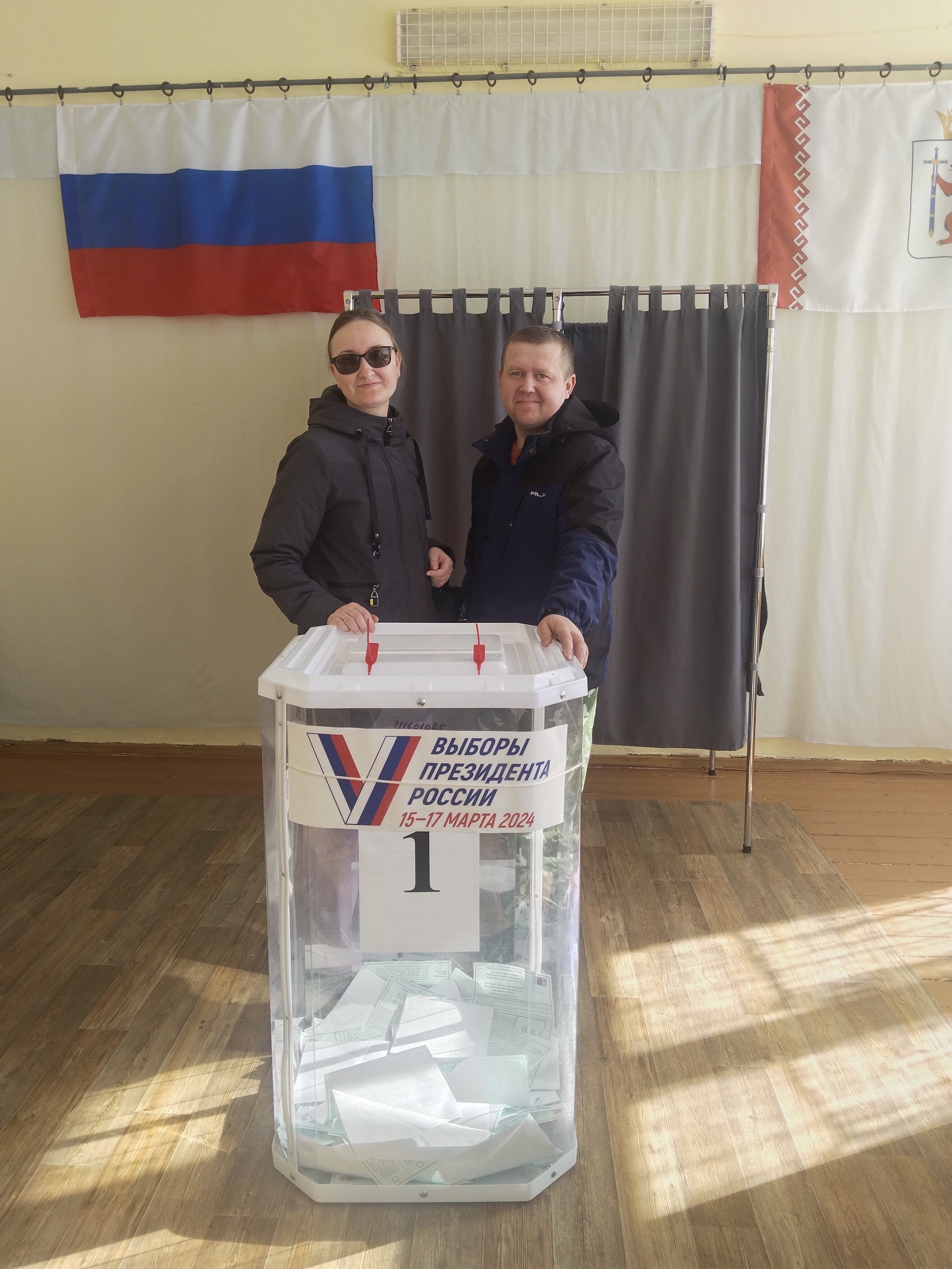 Сообщение наблюдателя — УИК №348, Республика Марий Эл