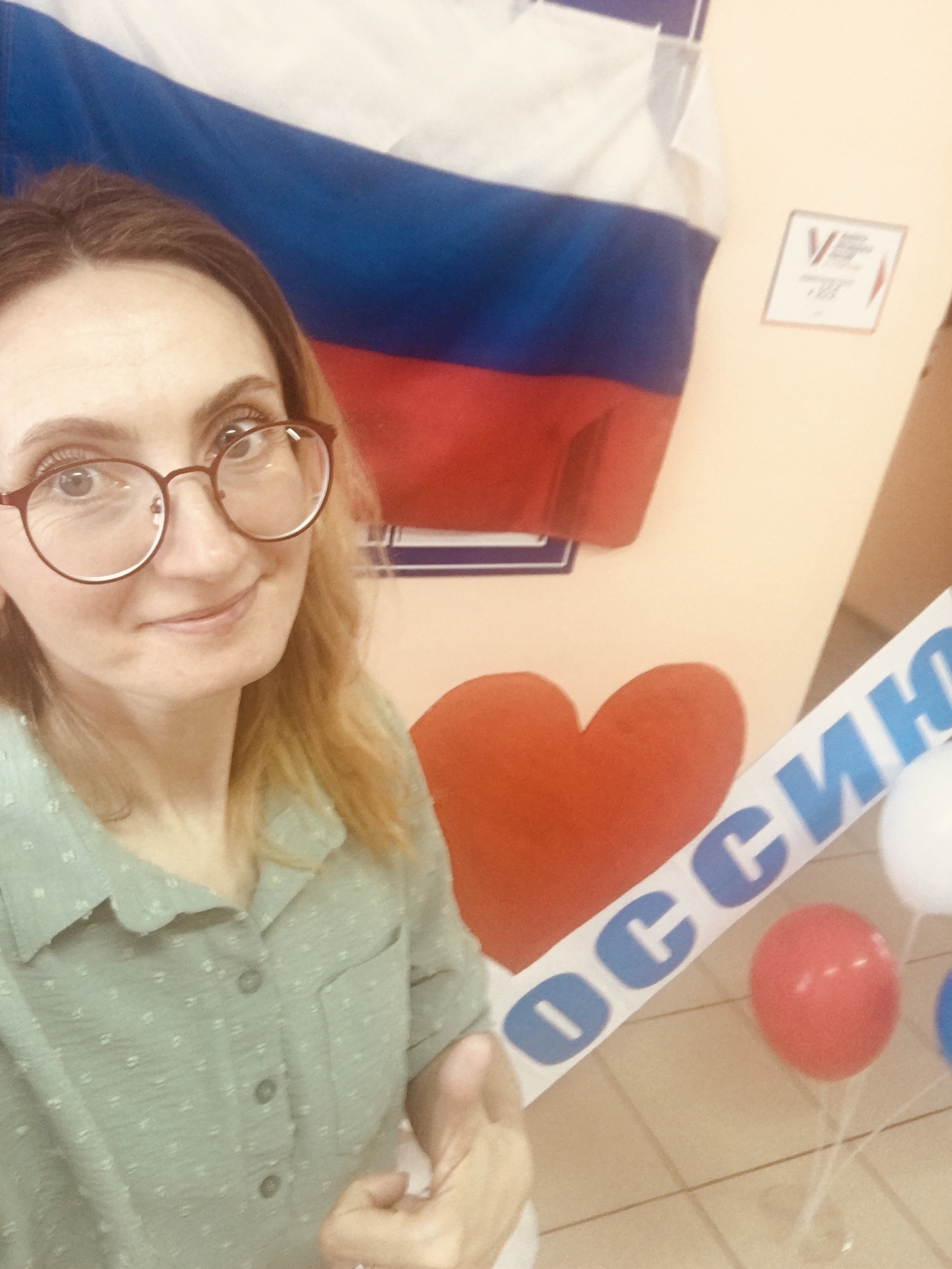 Сообщение наблюдателя — УИК №355, Новосибирская область