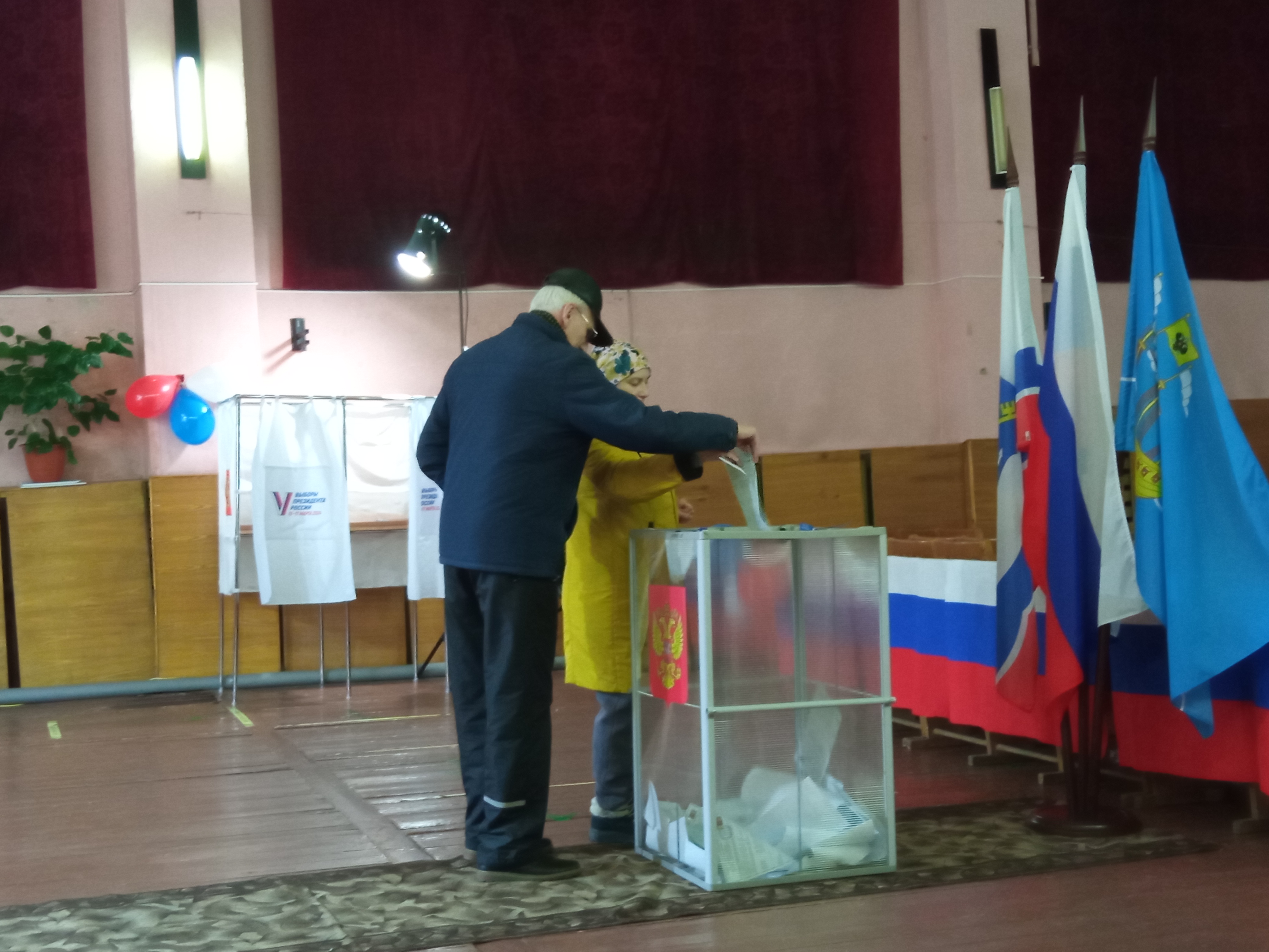 Сообщение наблюдателя — УИК №603, Ленинградская область