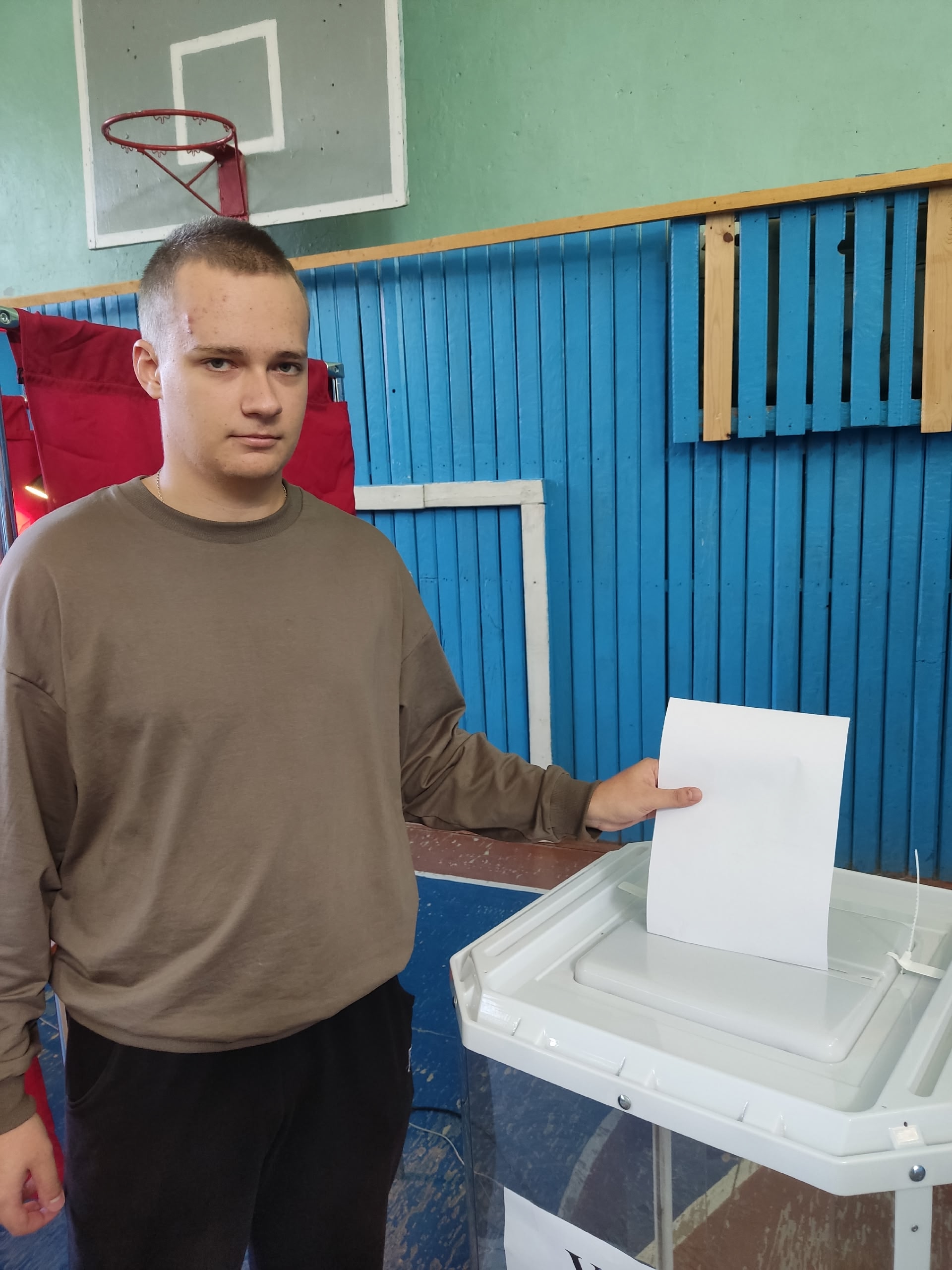 Сообщение наблюдателя — УИК №1411, Нижегородская область