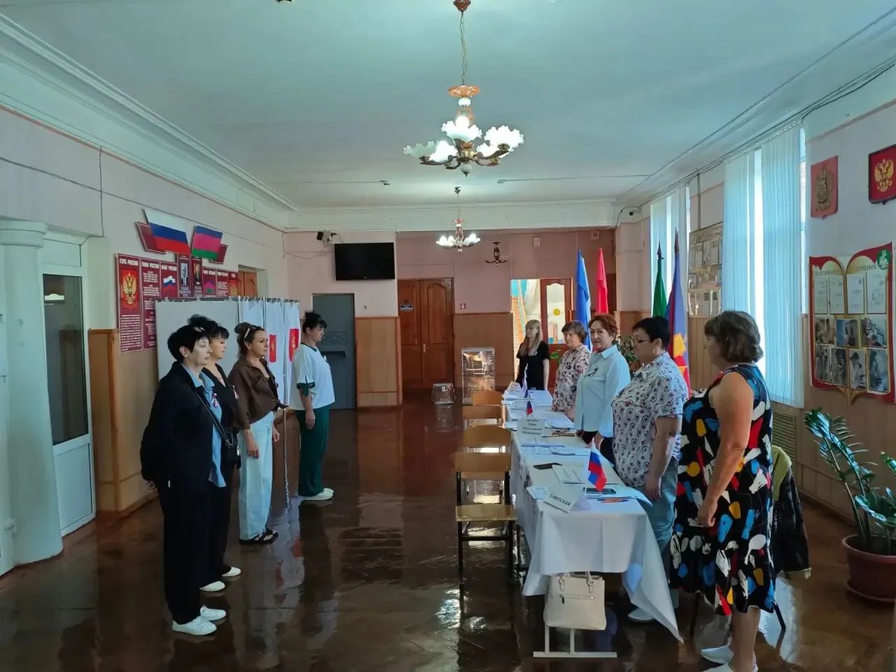 Сообщение — УИК №1130, Краснодарский край