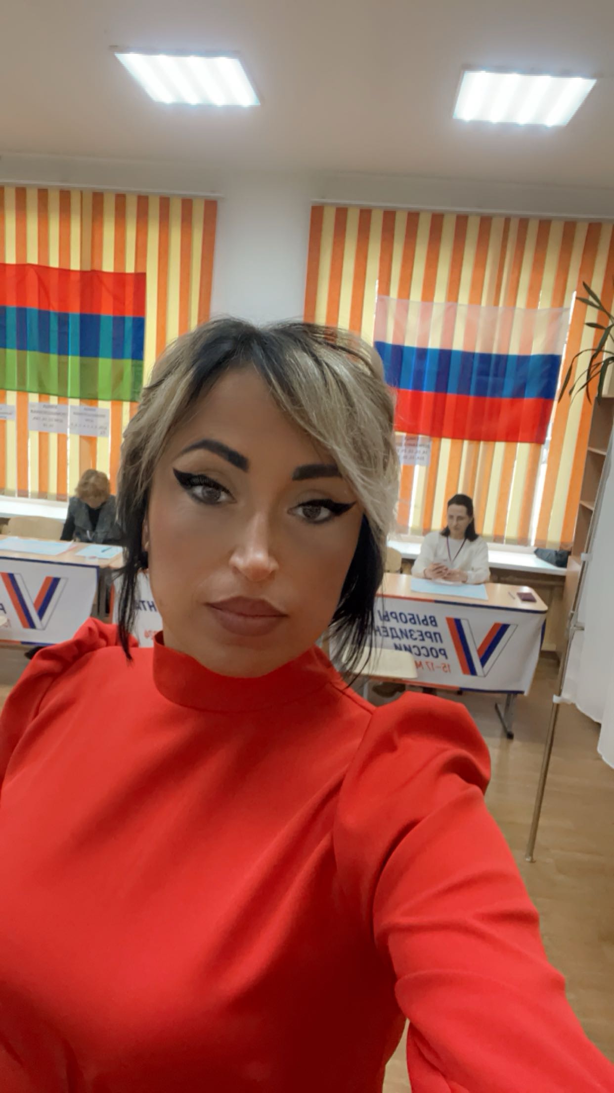 Сообщение наблюдателя — УИК №78, Республика Карелия